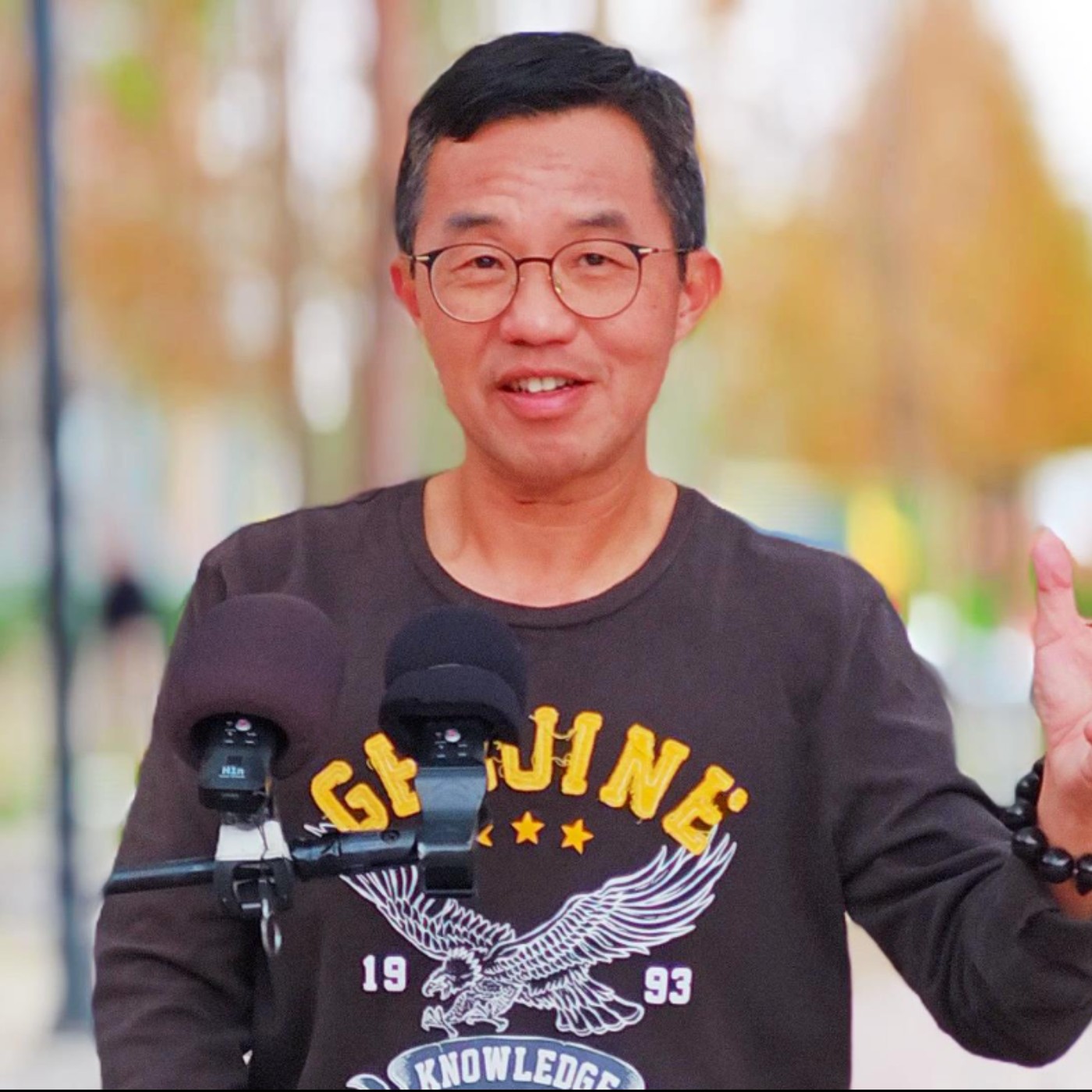 苗栗縣樂齡學習示範中心 、謝旻憲 專訪（苗栗縣－苑裡鎮）