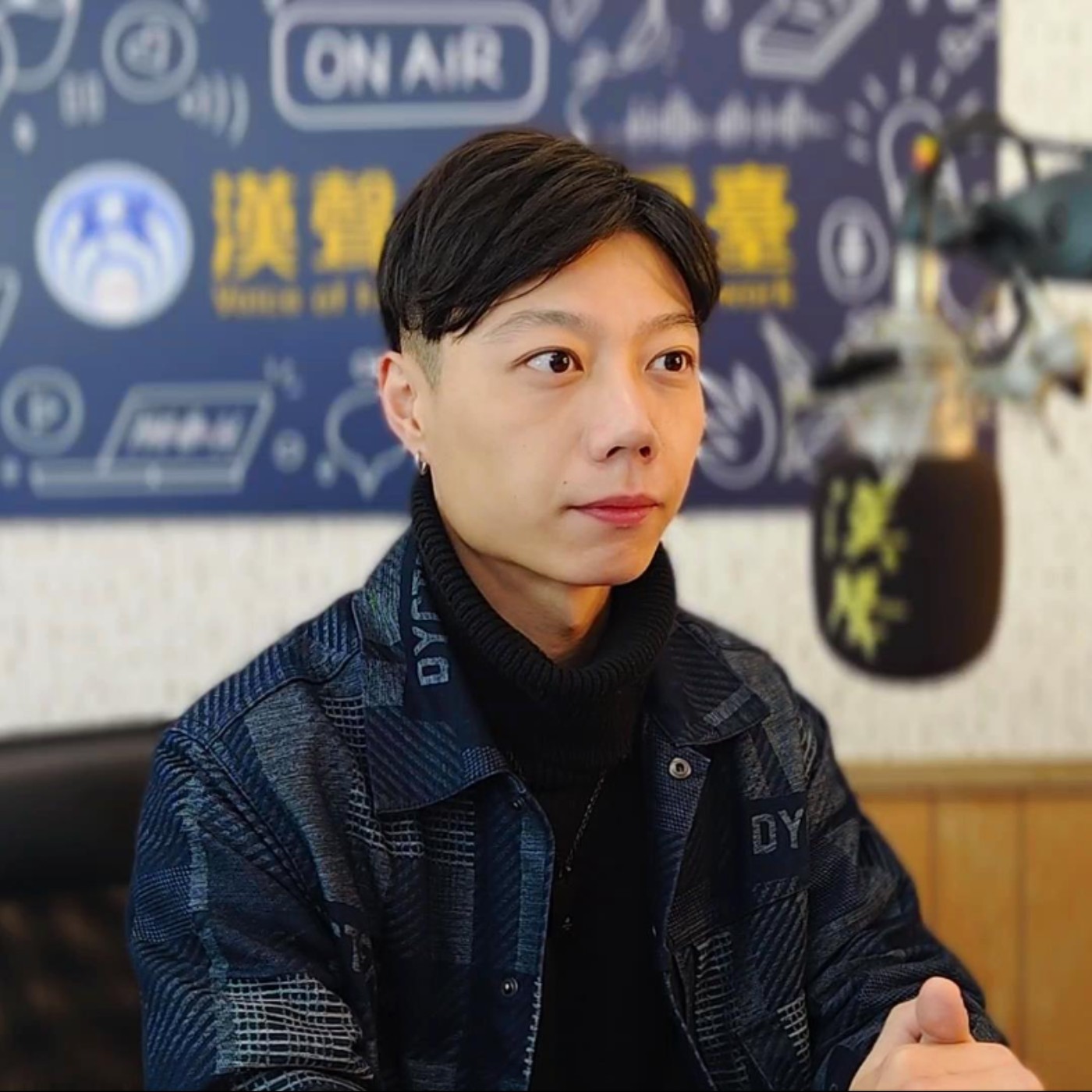 傳奇風雅．捌、李軒綸 專訪（當代傳奇劇場、興傳奇青年劇場）