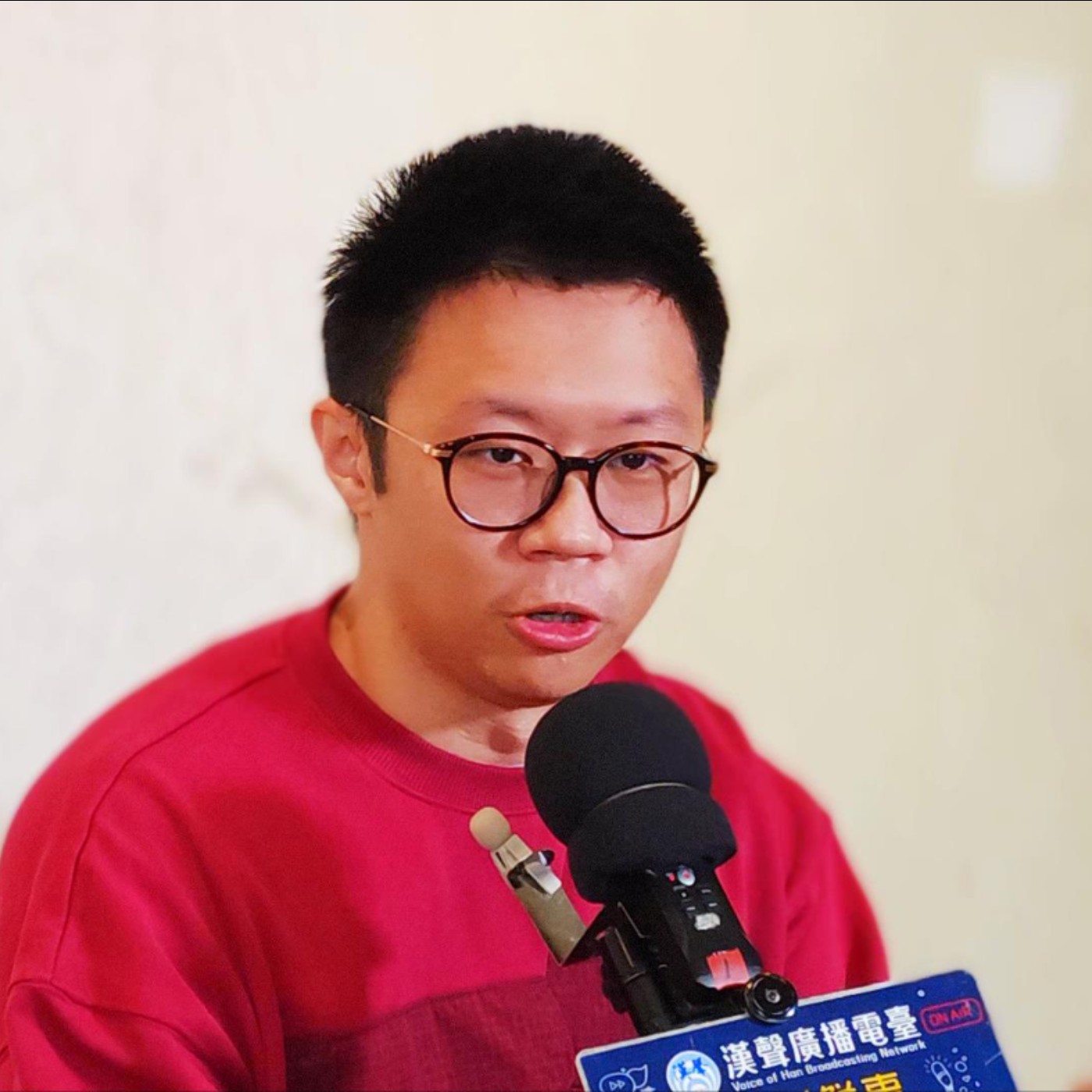 微小的企圖、張凱閔 專訪（臺北市－大安區）