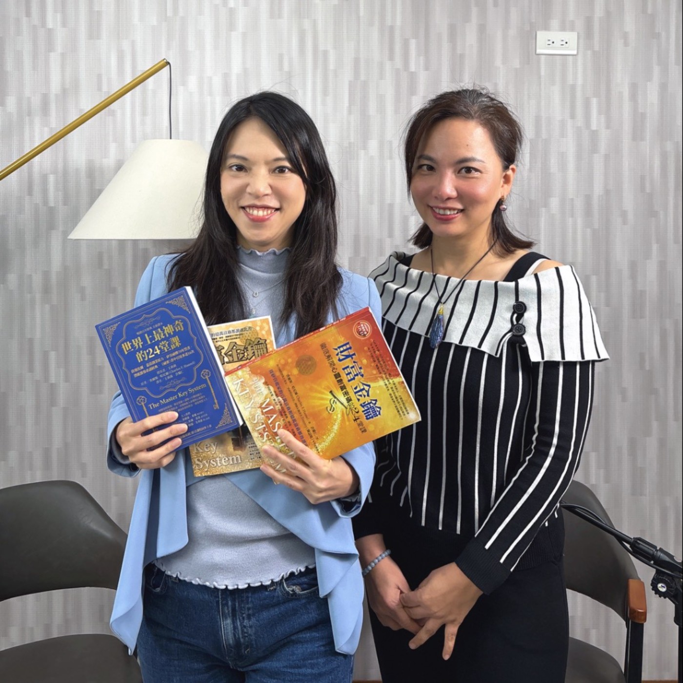 #763 夢想板越做越焦慮？打破「匱乏感」迷思！學會真正落地的「吸引力法則」與內在驅動力 來賓：王莉莉