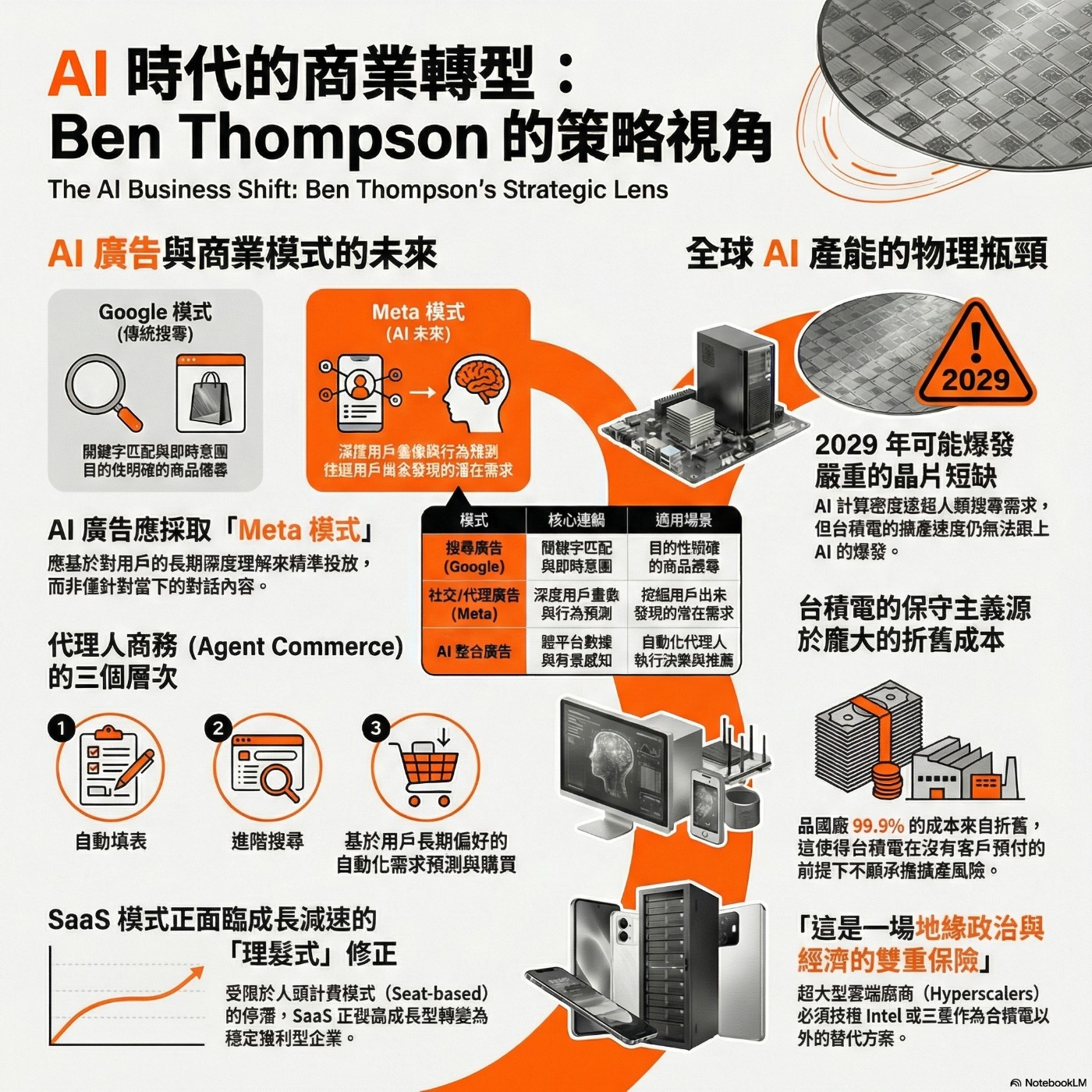 科技、媒體與 AI 商業模式的未來策略 episode artwork