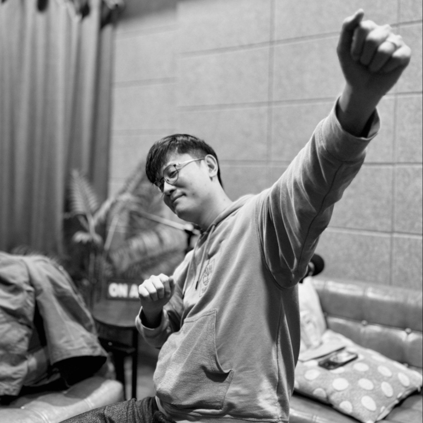 87. 詹謹嘉(阿鞭)|調光(下) 87. 詹謹嘉(阿鞭)|調光(下)