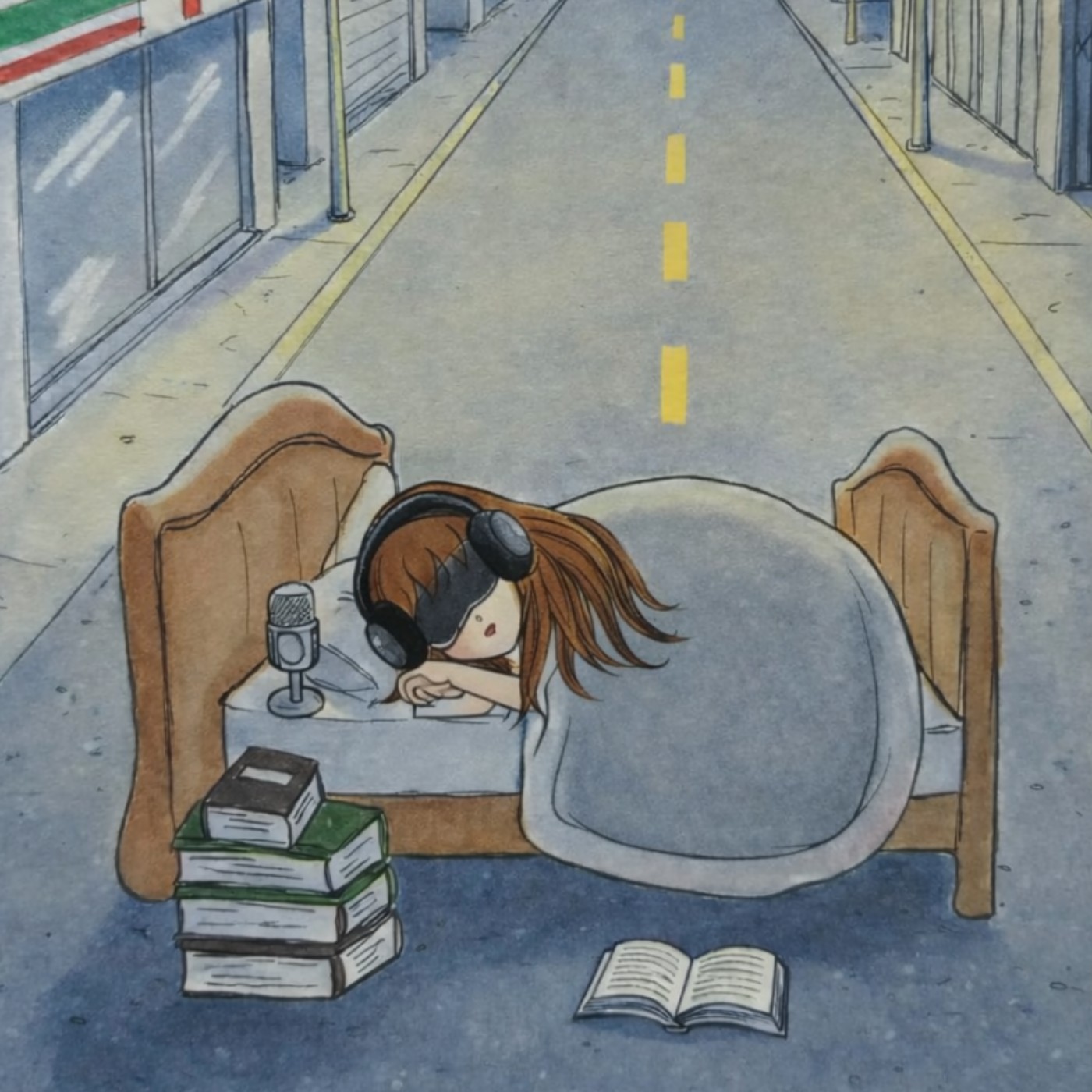 睡前思緒：EP0 | 試播集：新的開始 episode artwork