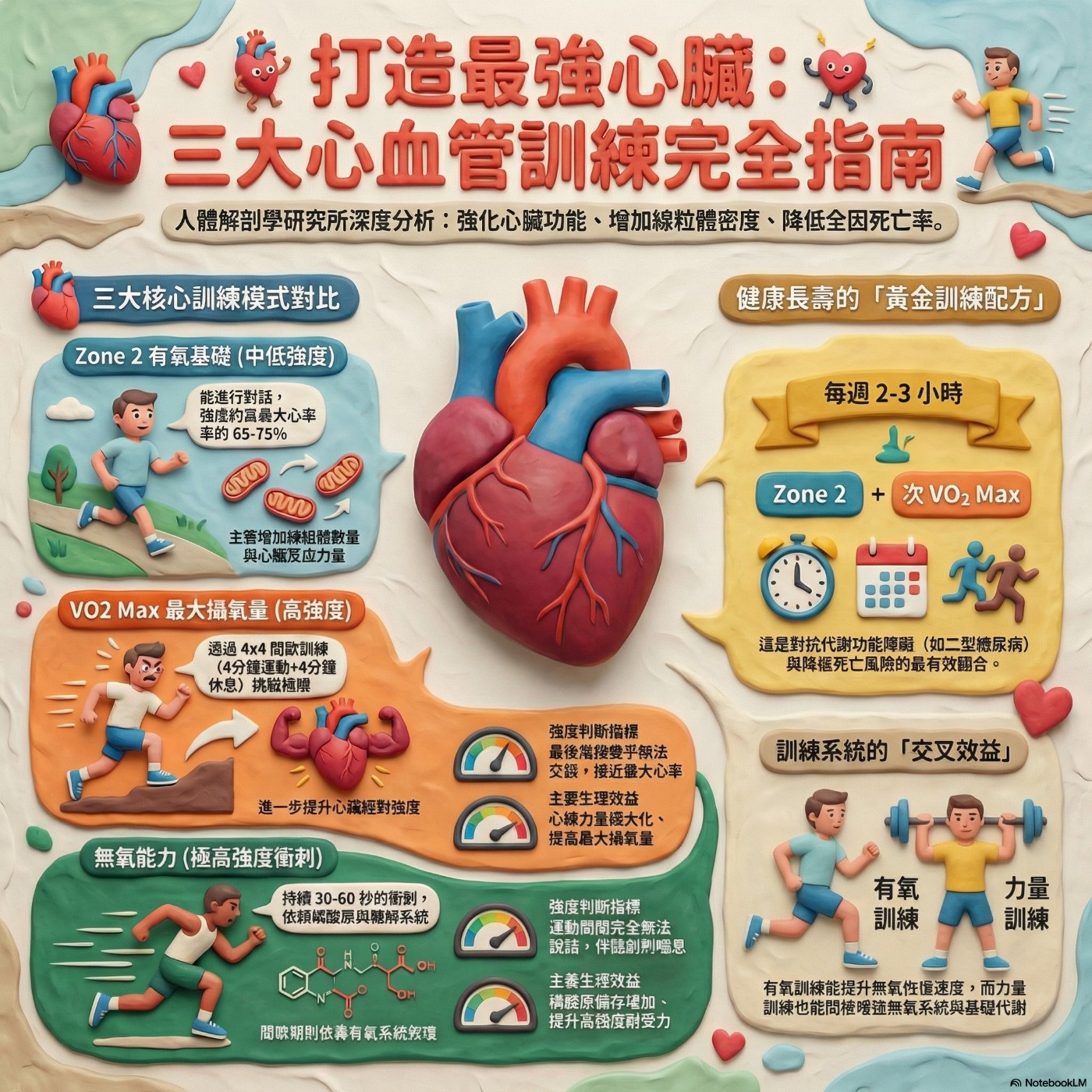 心血管訓練：全方位提升心肺耐力的科學指南 episode artwork