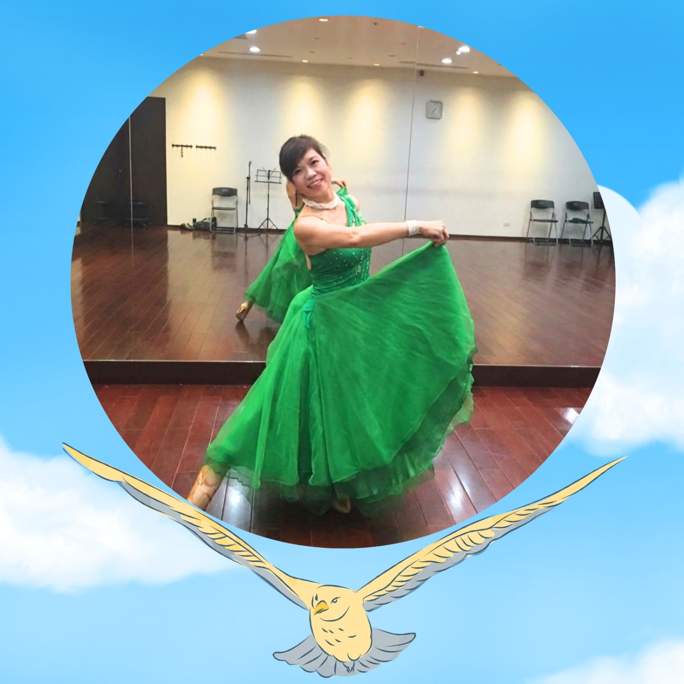 【EP079】健美阿嬤--林穗慈｜逆齡力與美！只要開始就不晚 健美舞台打造不老傳奇