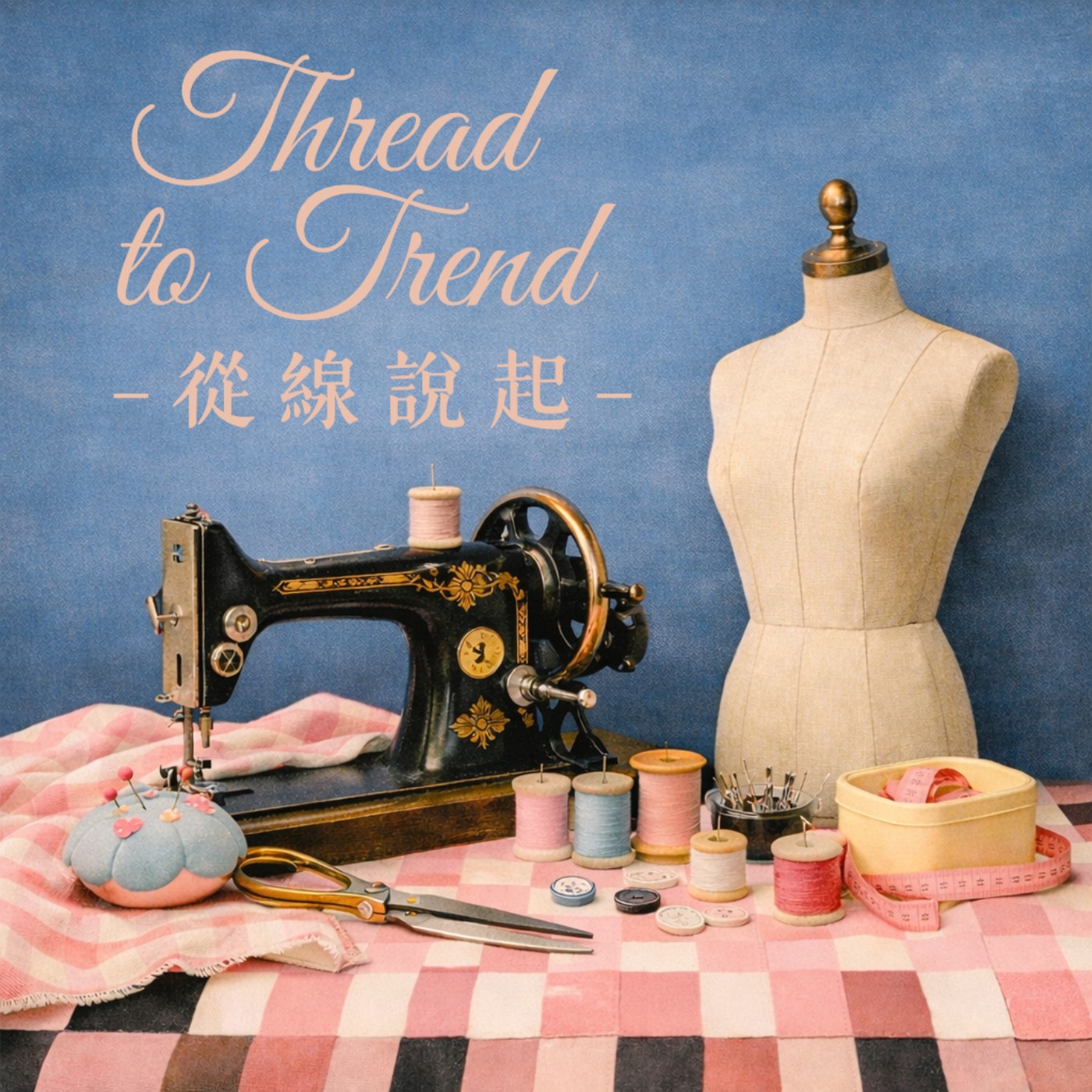 從線說起 Thread to Trend