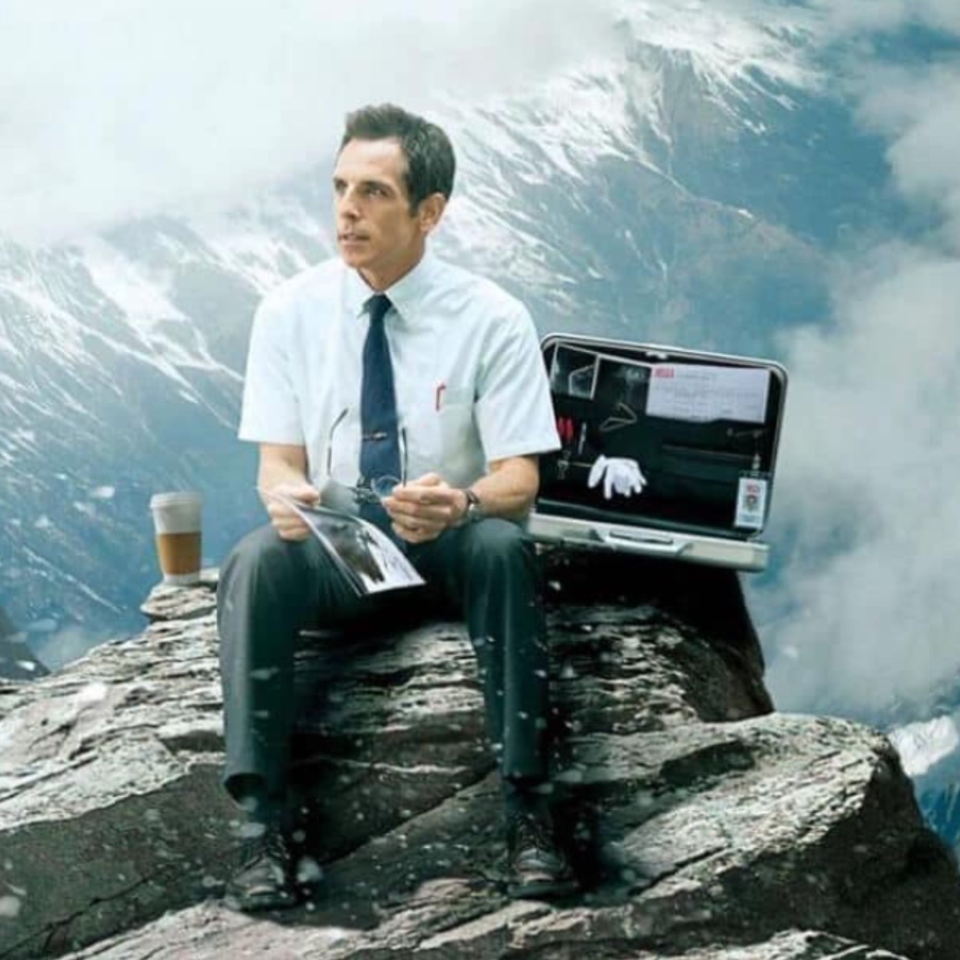 EP.187 想離職這邊請！看完《白日夢冒險王》有想衝冰島了嗎？