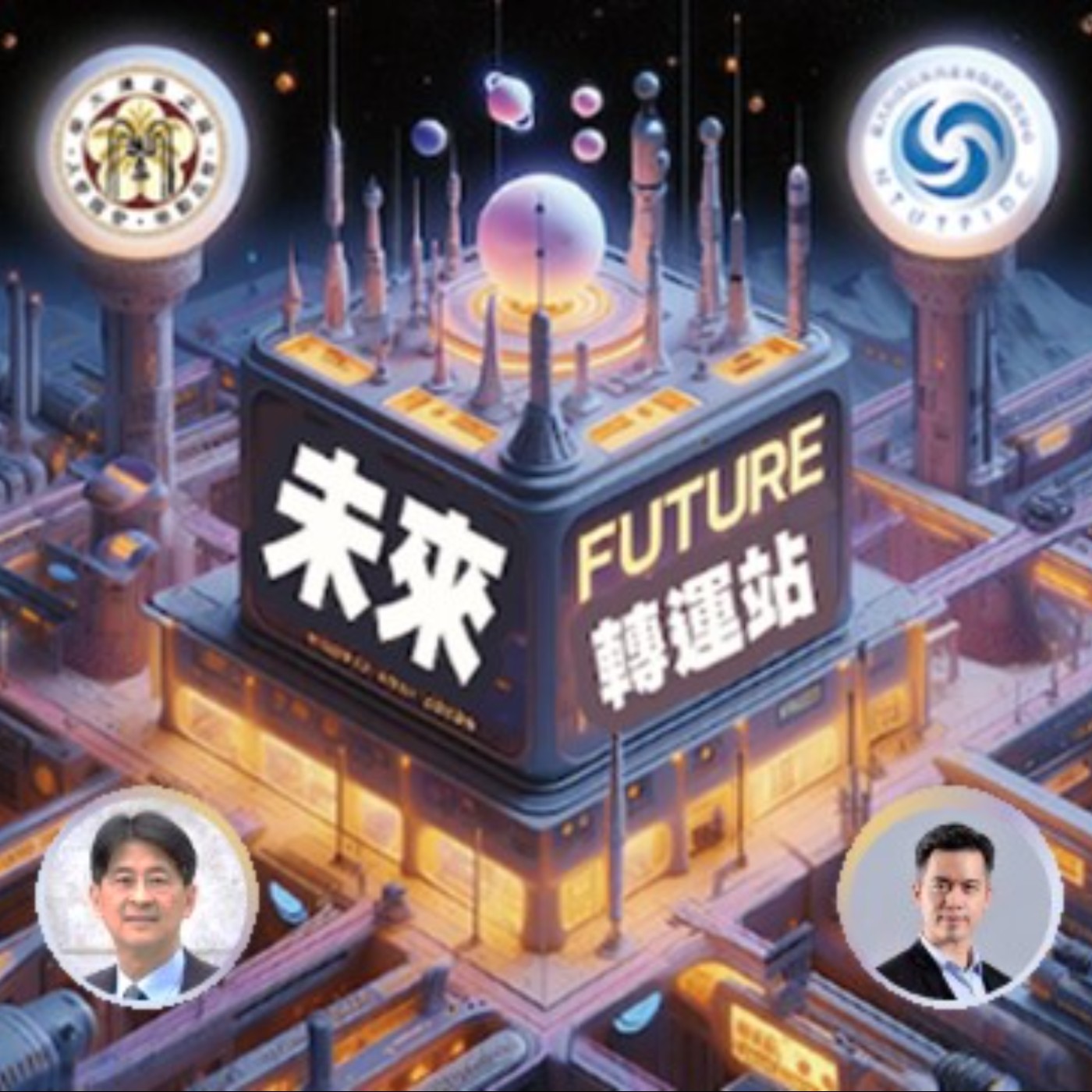 EP096_《家族接班:二代視角下的職涯選擇與產業變局》 廖冠傑 執行長 episode artwork