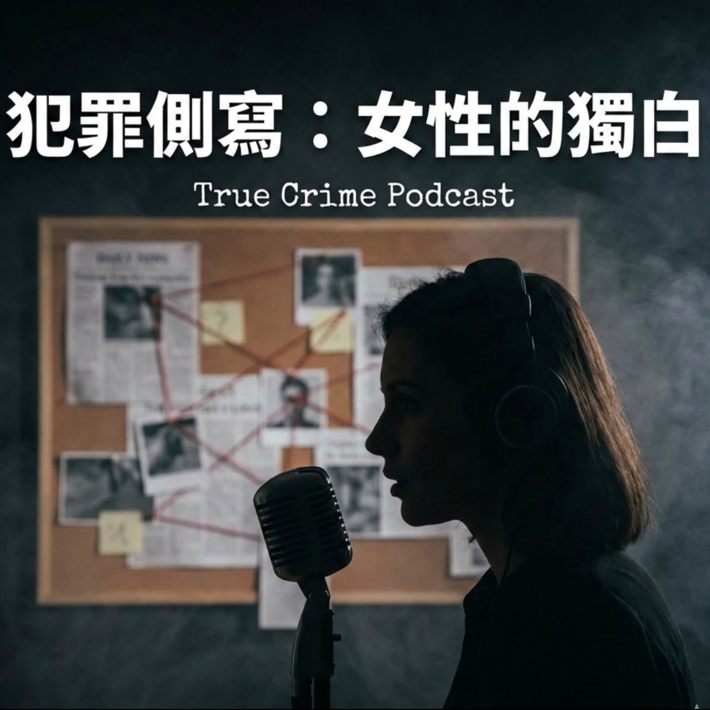 犯罪側寫：女性的獨白