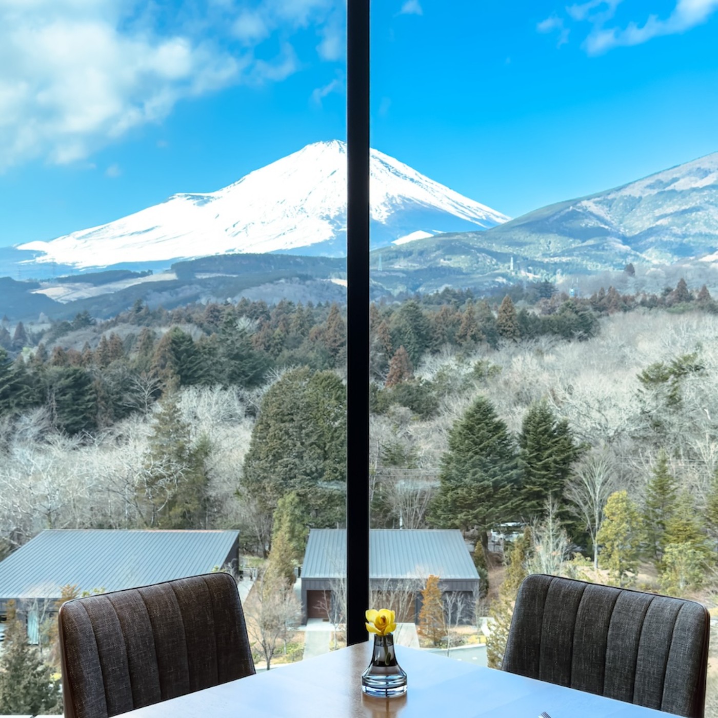 第444回｜露天溫泉眼前整座富士山！一晚讓我更新日本飯店第一名｜Fuji Speedway Hotel