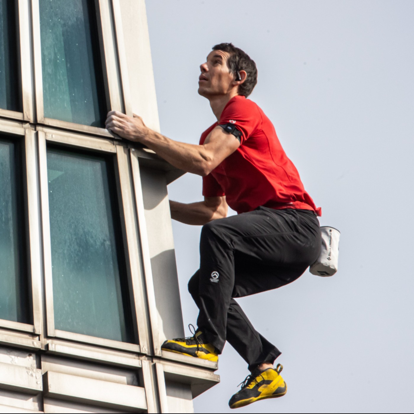 EP.188《赤手獨攀台北101》風險管理大師