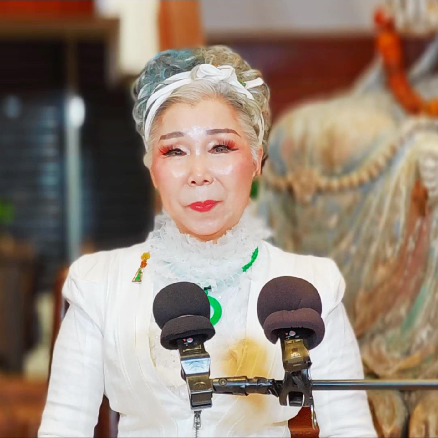 藝術人生、郭玲君 專訪（苗栗縣－三義鄉、一登堂）