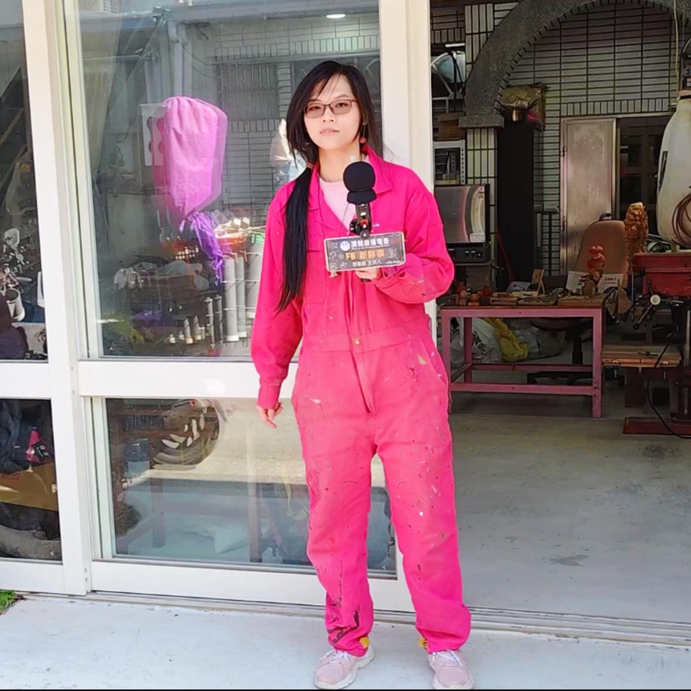 木雕手作、陳佩吟 專訪（苗栗縣－三義鄉、心藝十三生活創藝工作室）