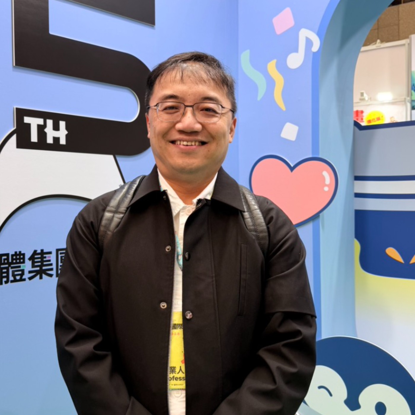 從一本書，走到完整 IP 生態系-親子天下副總經理　林彥傑先生 episode artwork