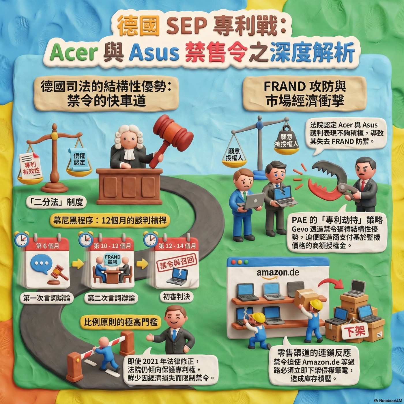 德國SEP專利訴訟封殺雙A? episode artwork