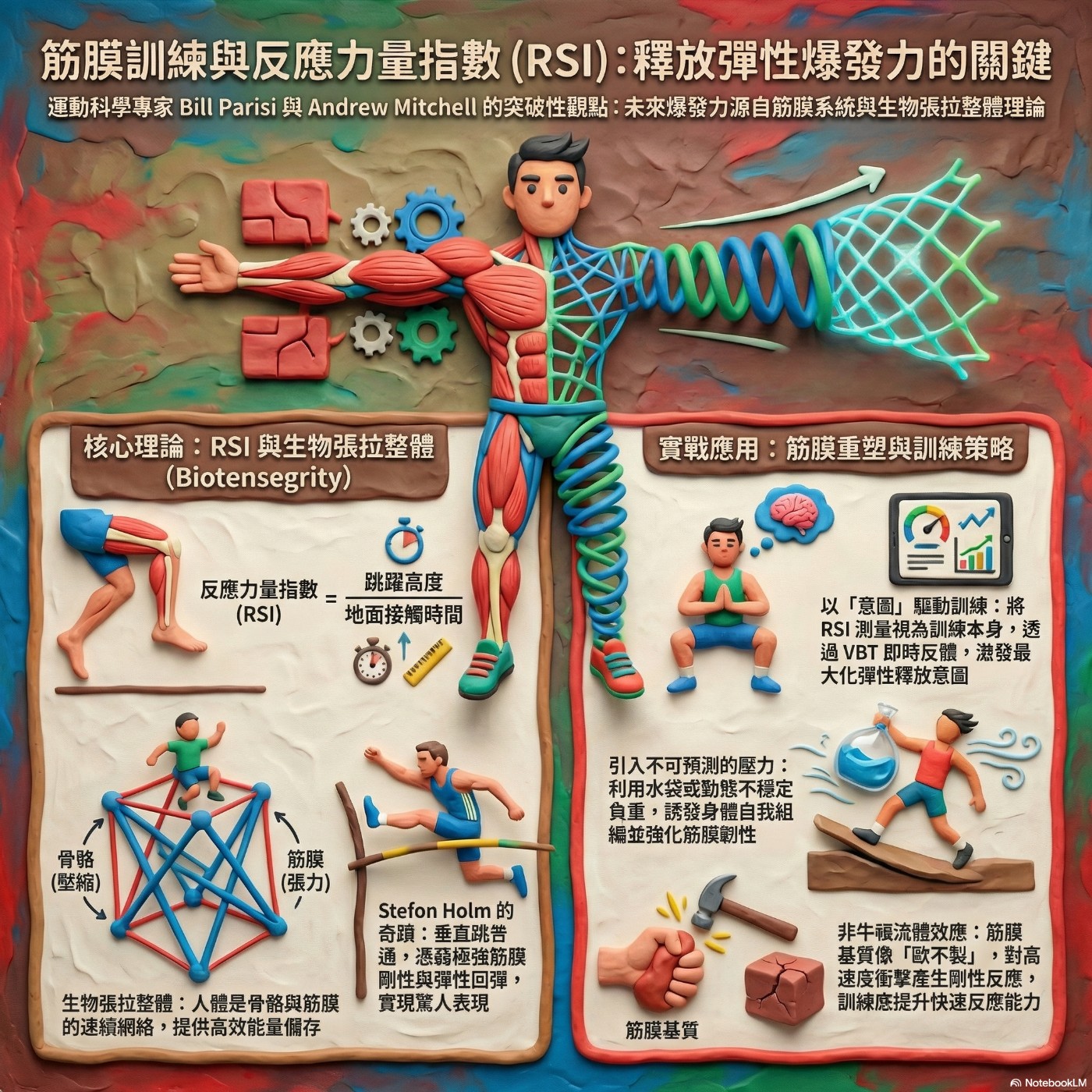 筋膜訓練：速度與力量開發的未來 episode artwork