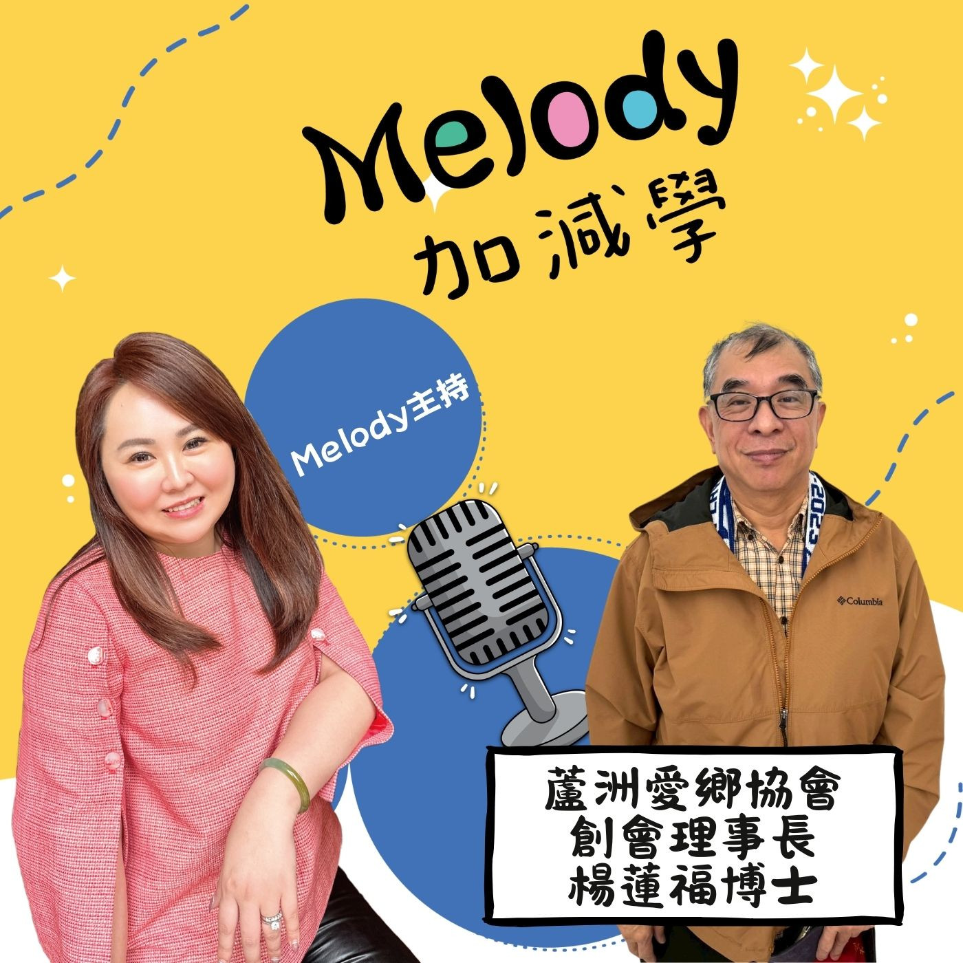 EP32 |楊蓮福博士與蘆洲的記憶地圖(下) episode artwork