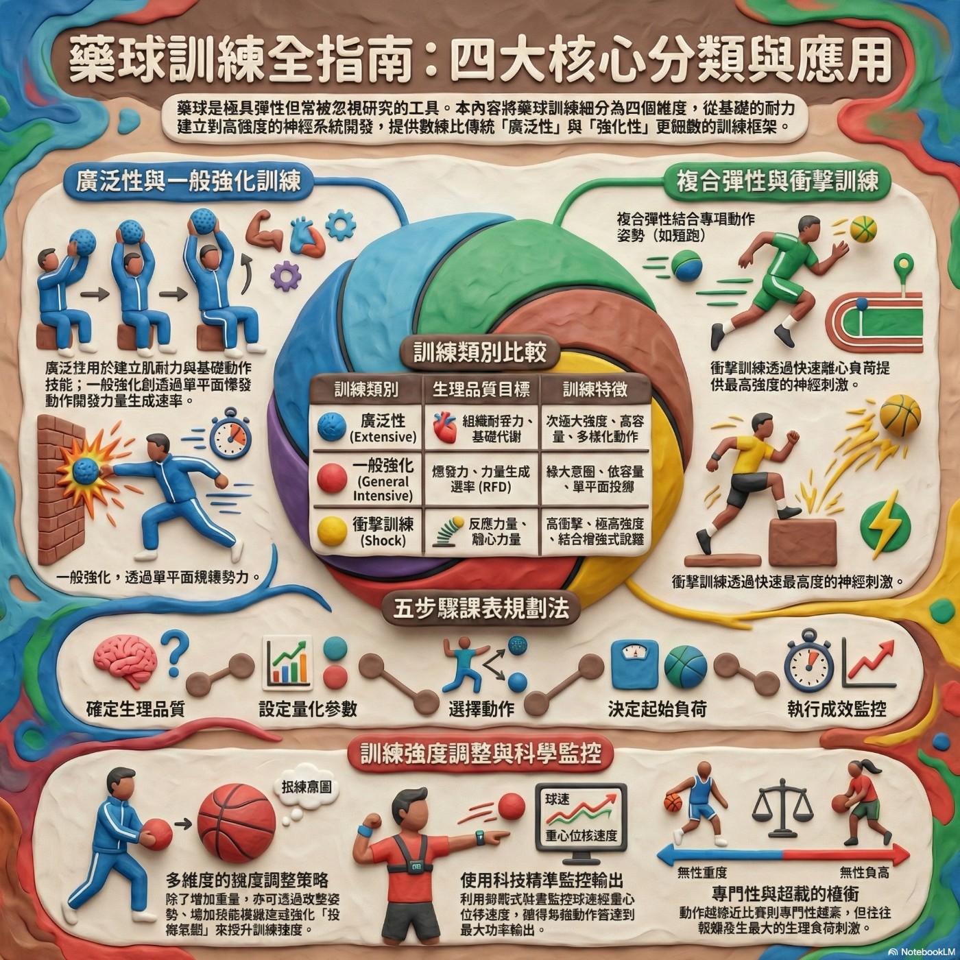 實戰藥球訓練全手冊：從基礎到專項轉化 episode artwork