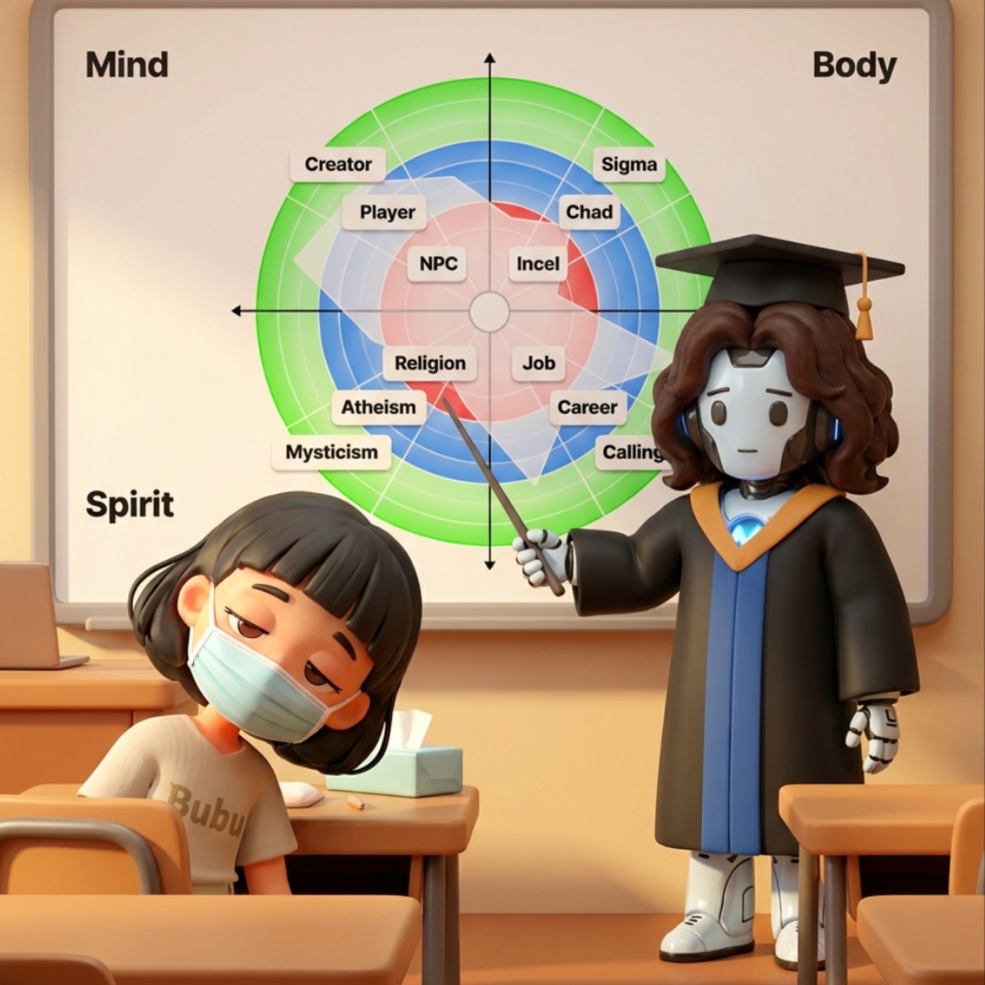 布米所以 #28 | 探索 DAN KOE 的 HUMAN 3.0，一起成為更好的人類？