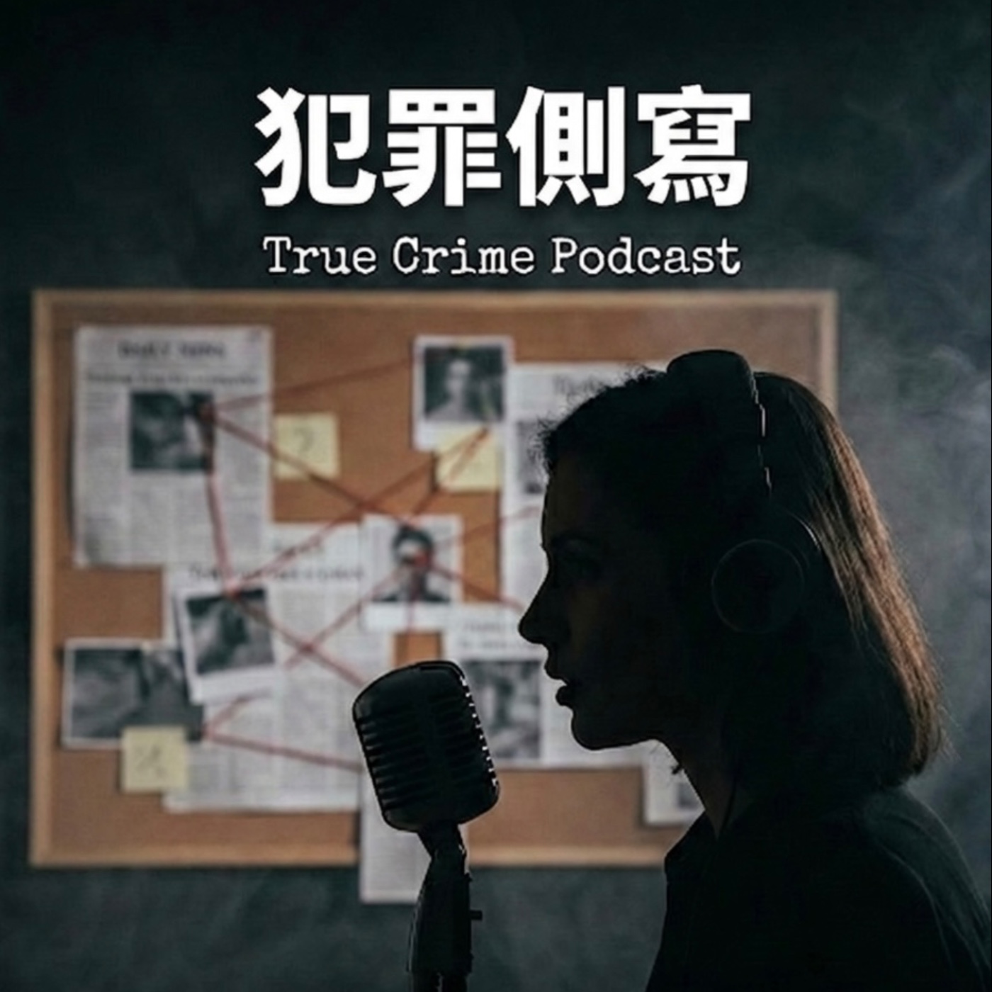 犯罪側寫：女性的獨白 cover art