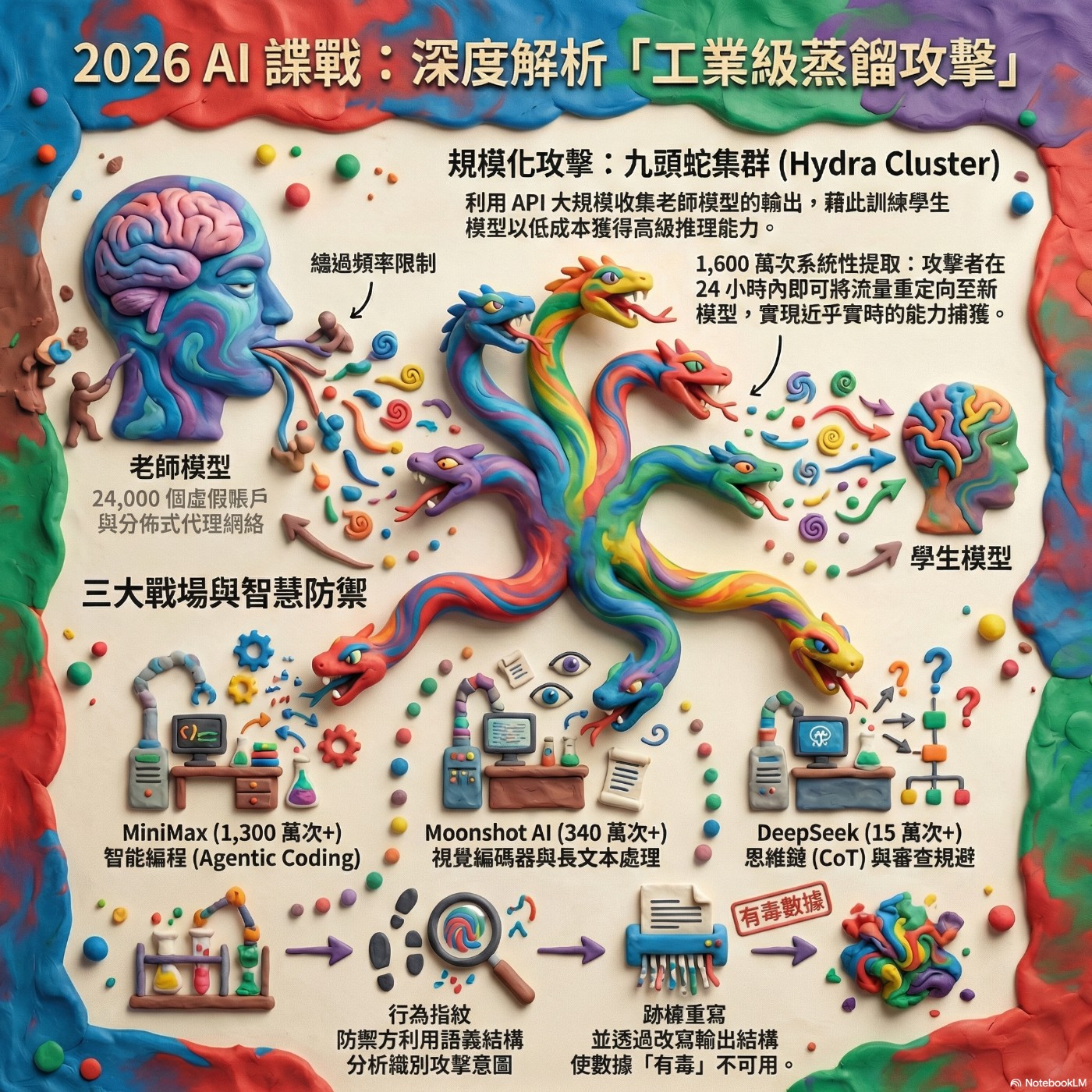 AI 蒸餾攻擊：技術防禦與地緣政治博弈 episode artwork