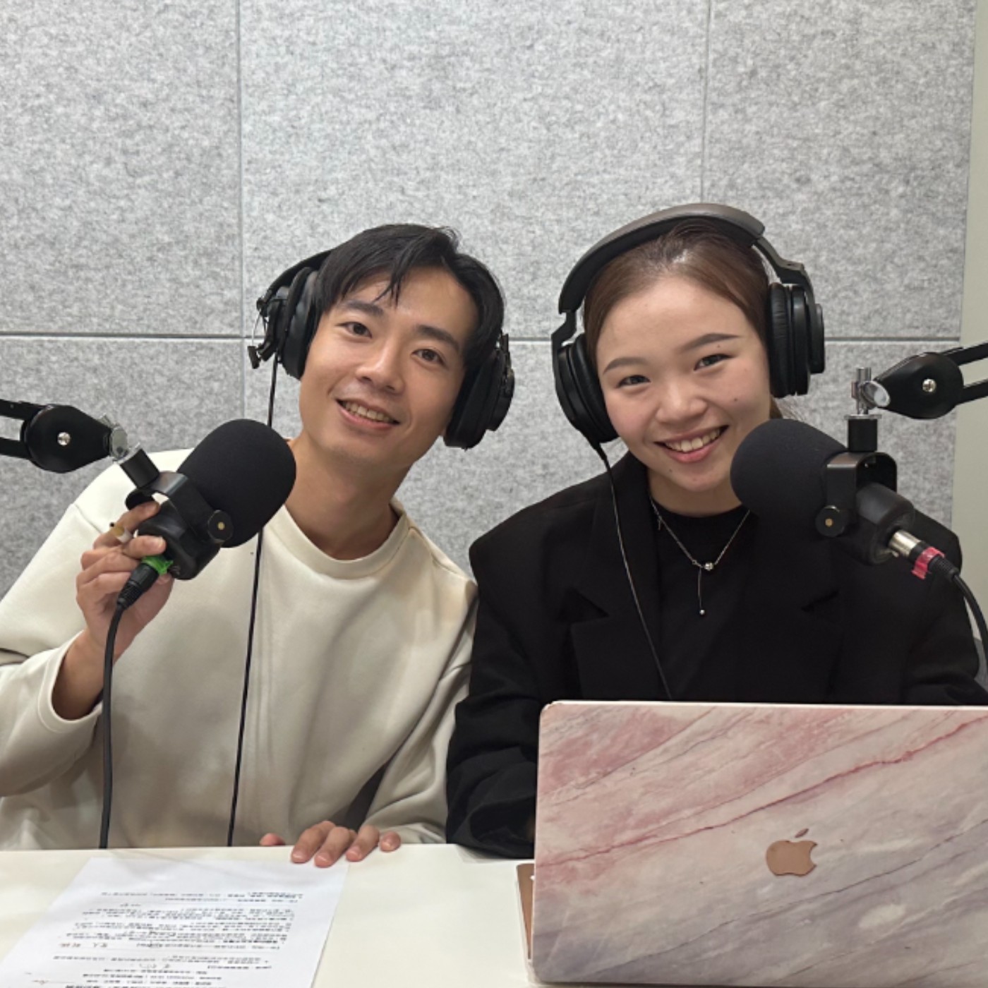 詹翔宇的舞蹈筆記