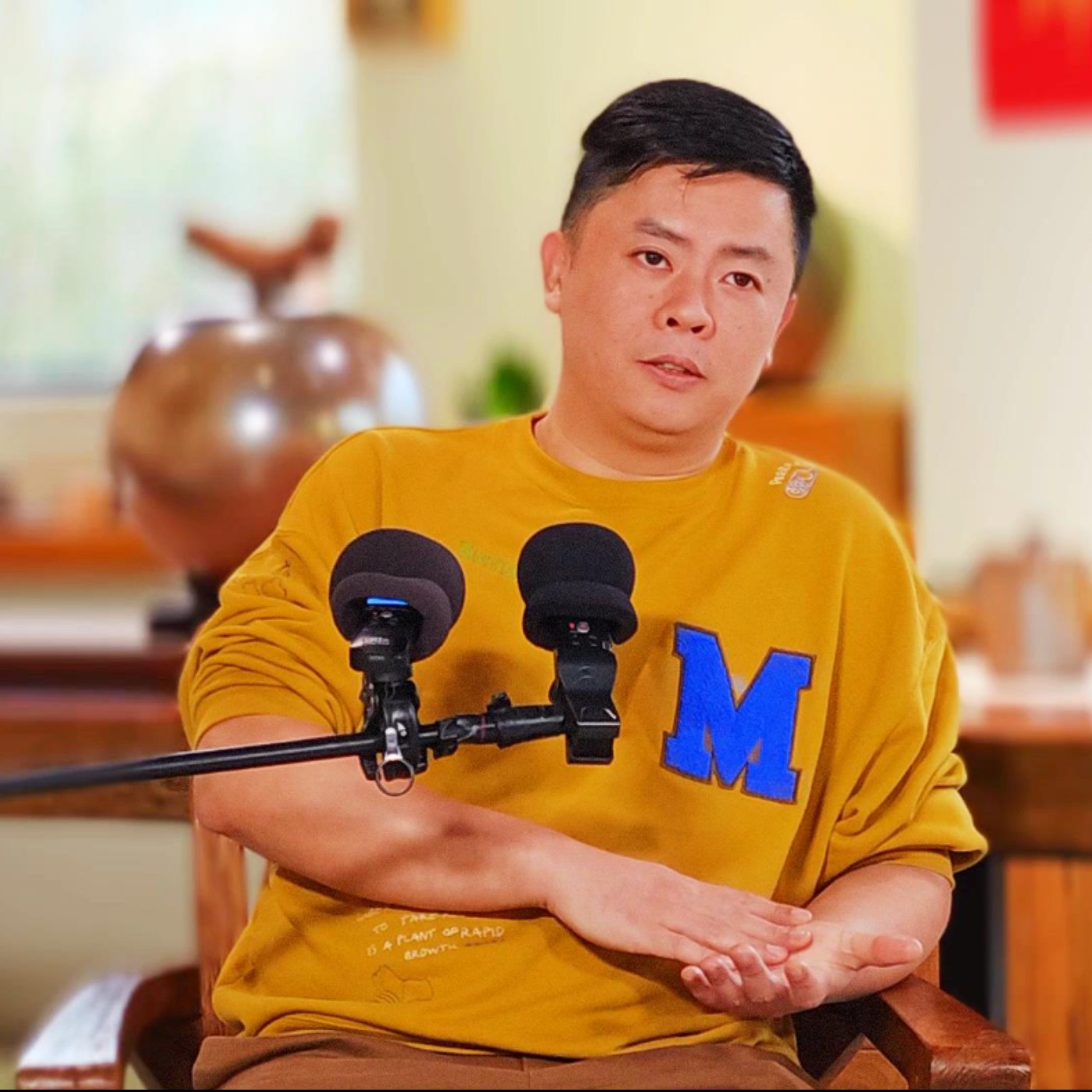 陶藝之路、彭宗文 專訪（苗栗縣－三義鄉、樂晨窯）