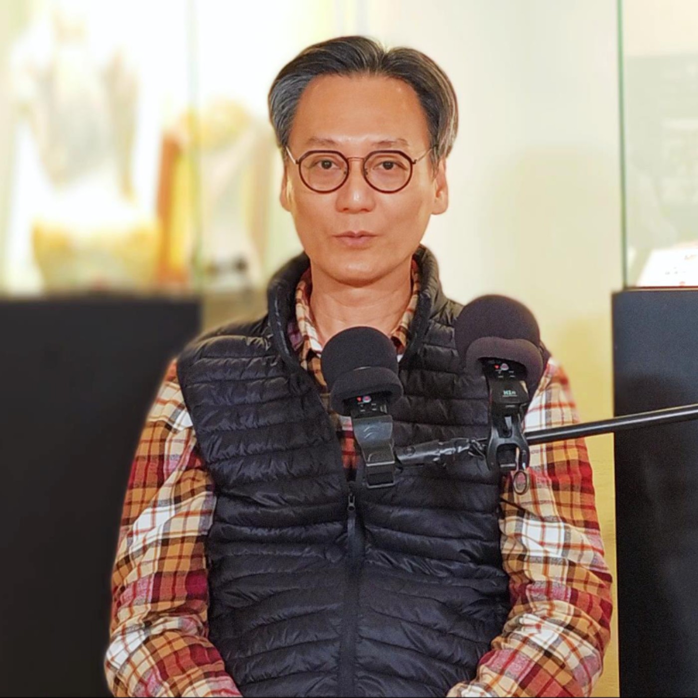 雕塑之路、羅廣維 專訪（苗栗縣－三義鄉、 羅美藝術坊）