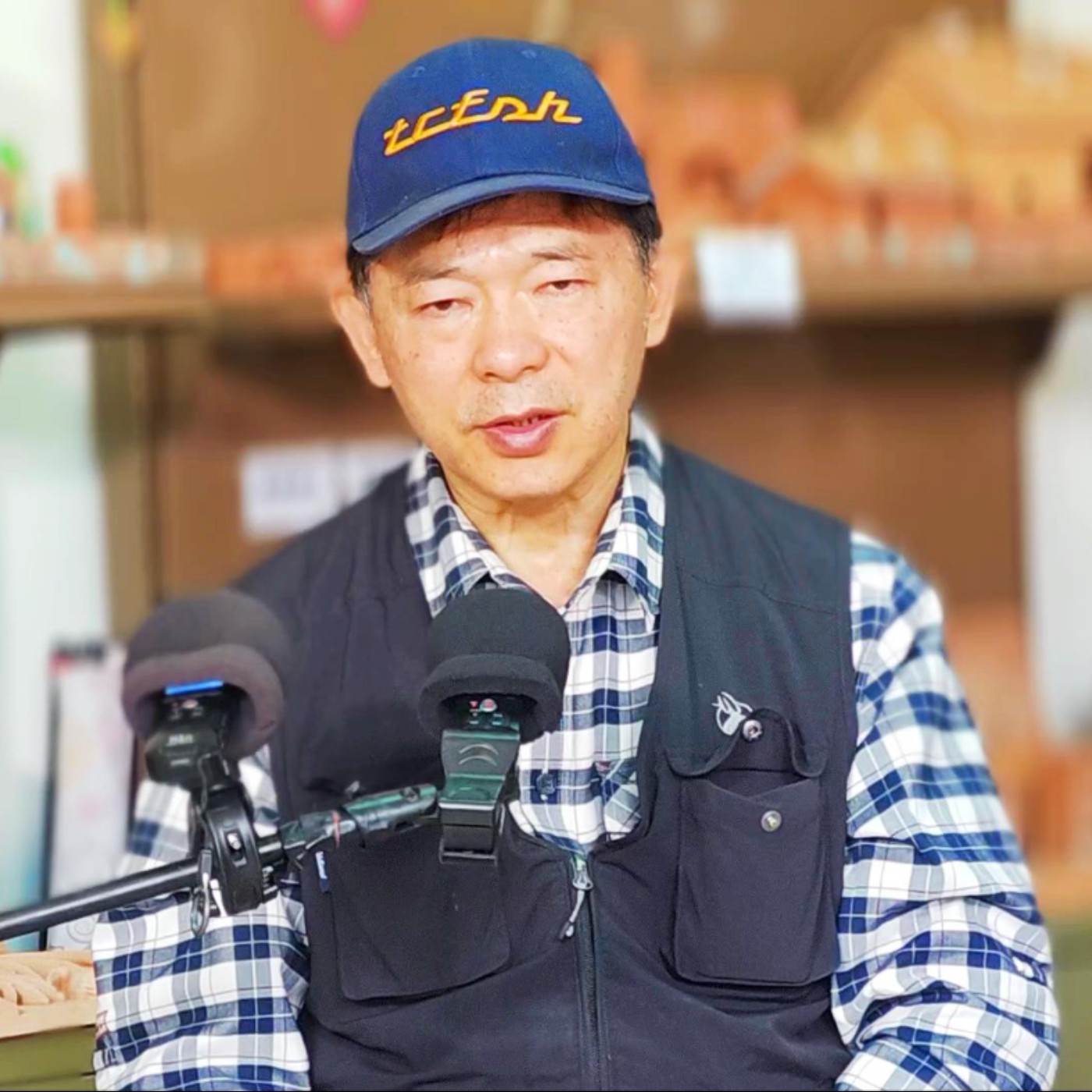 紅磚之美、易榮昌 專訪（苗栗縣－苑裡鎮、金良興觀光磚廠 灣麗磚瓦文物館）