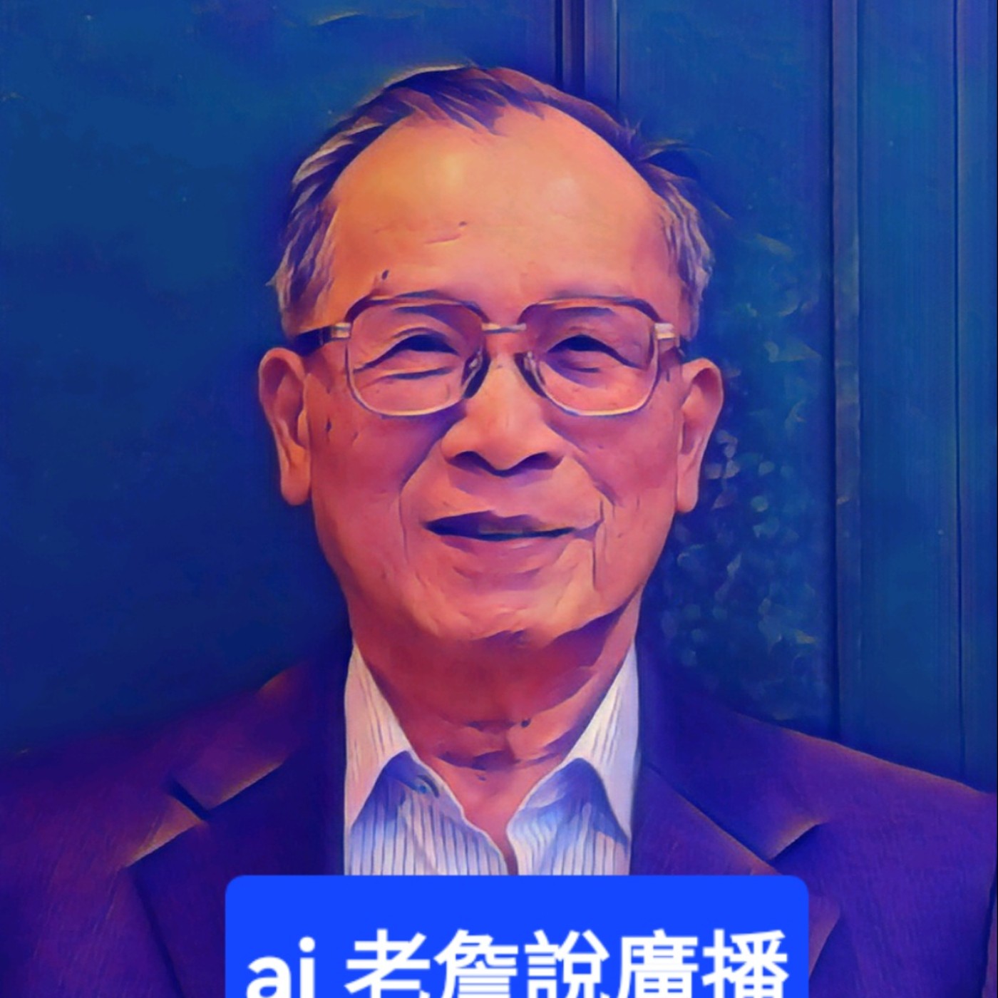 ai老詹 -20260228-錢只會跟著強者走 episode artwork