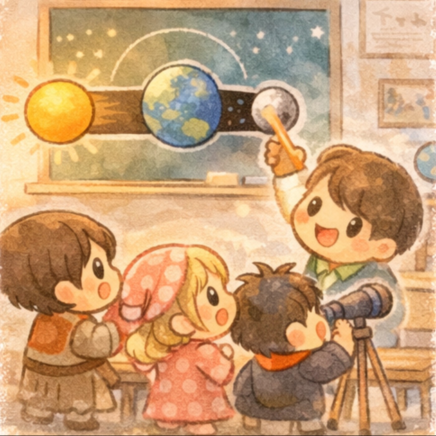 EP.110 月全食/ Total lunar eclipse