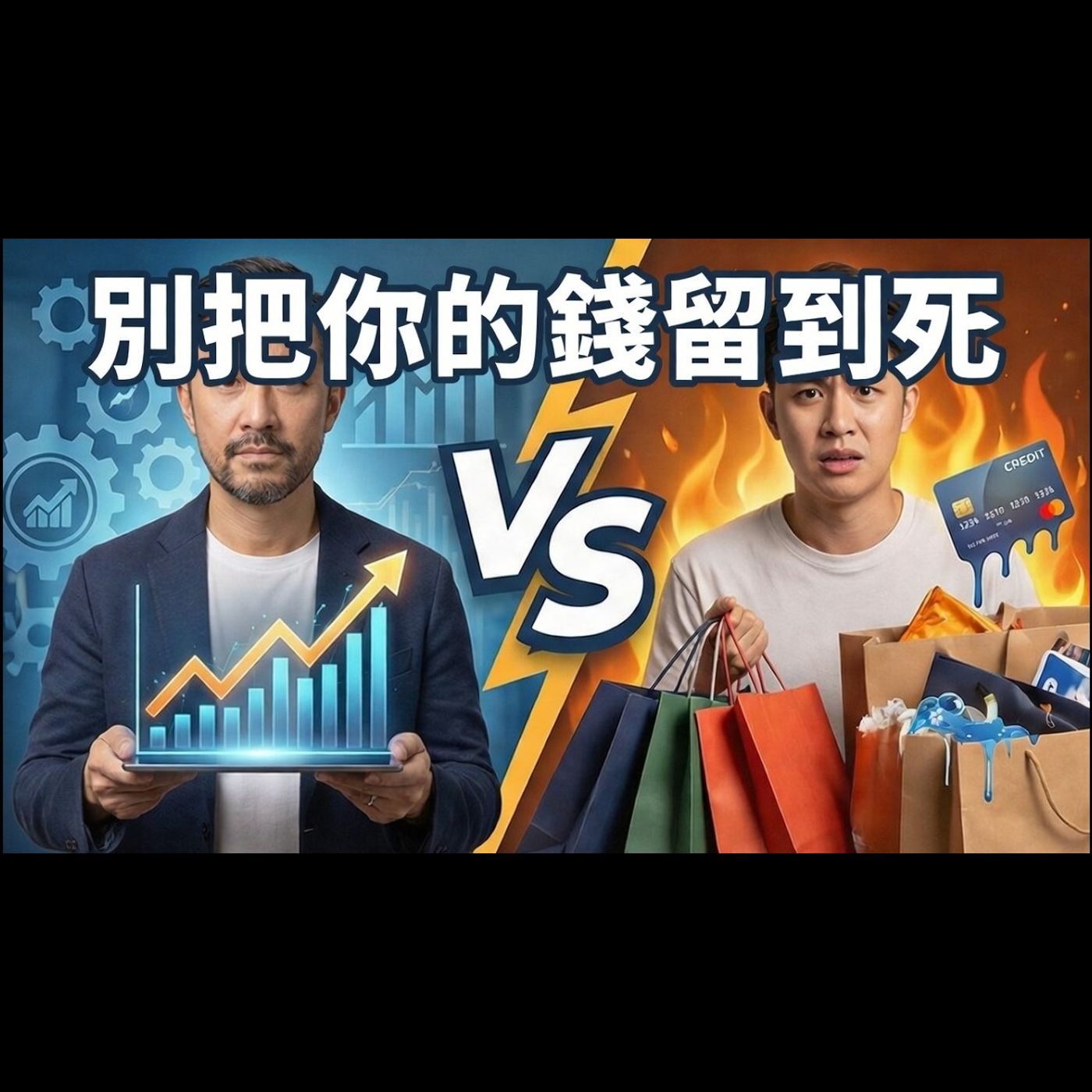延遲享樂 vs 即時享樂:別把你的錢留到死 延遲享樂 vs 即時享樂:別把你的錢留到死