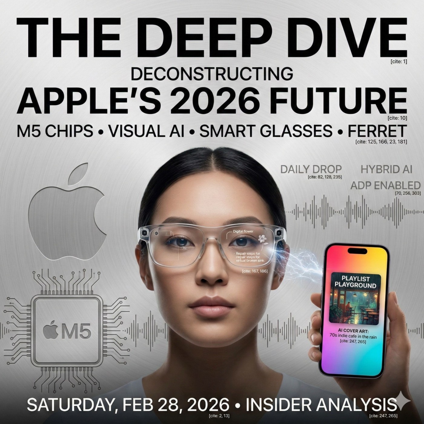 Beyond the Foldable: Visual Intelligence and Apple's True Endgame episode artwork