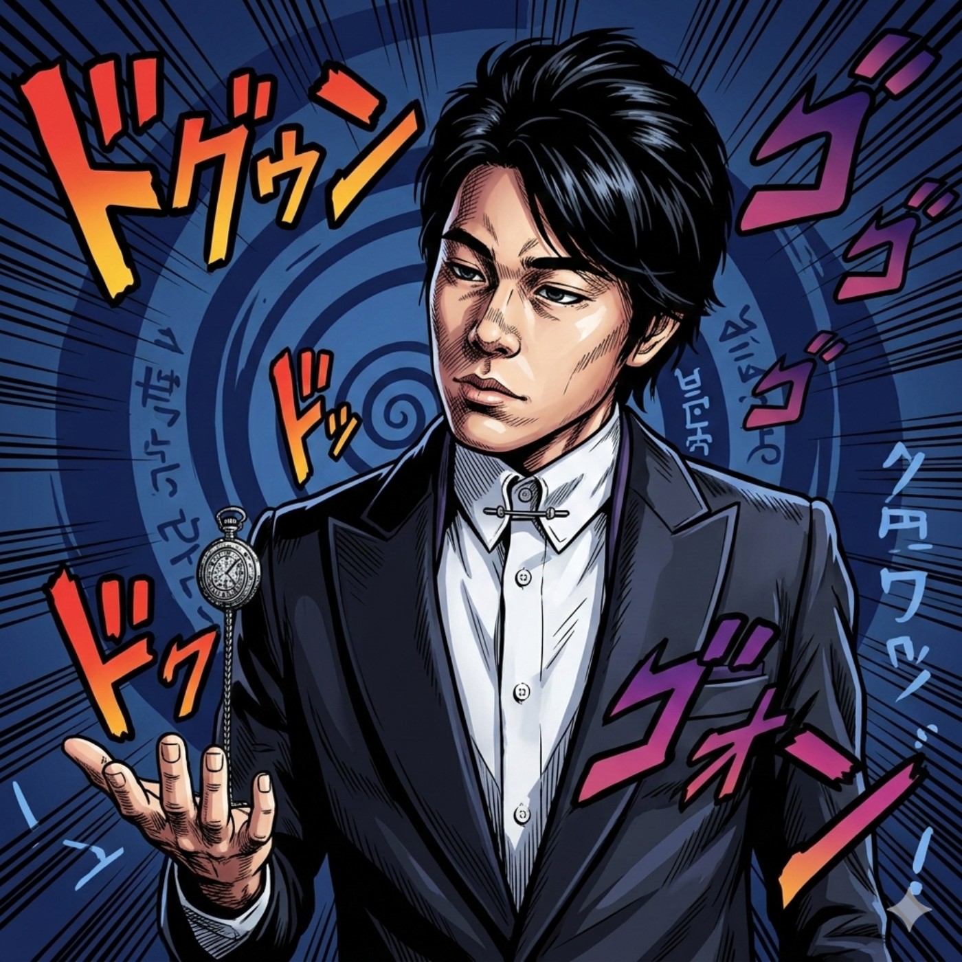 EP148 magia mago magia 魔術師<52> episode artwork