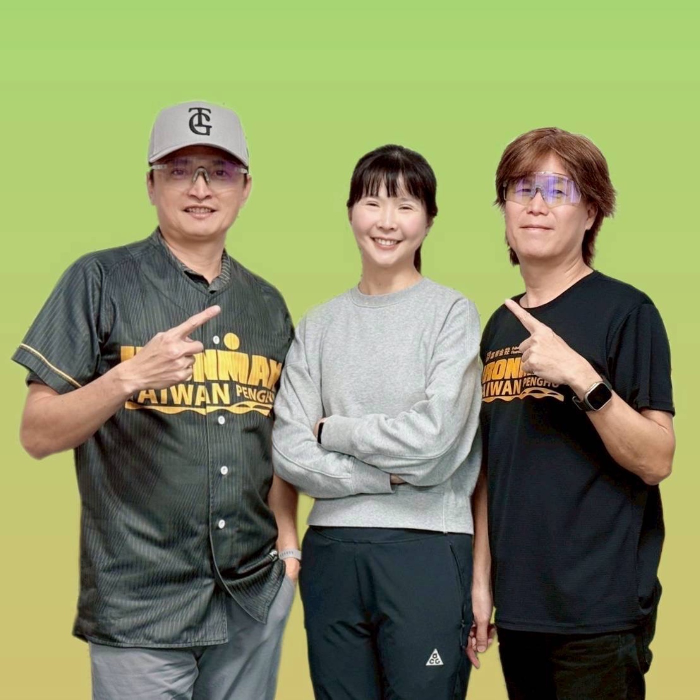 EP129 - 三鐵美女 CC 朱真儀：能練是本事，能恢復才是真專業！ episode artwork