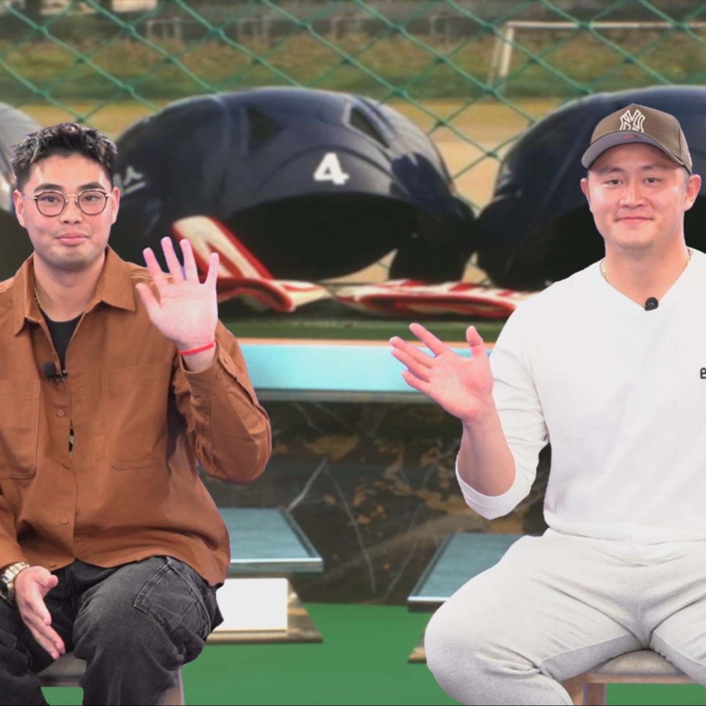 【野球名人房S2EP.167】台美捕手有這差異！竟嚴重影響投手判斷？陳柏毓首登板WBC超緊張！蔣少宏這句話安撫讓他抱怨超沒用？投手壓力大少宏靠這招有效化解危機？