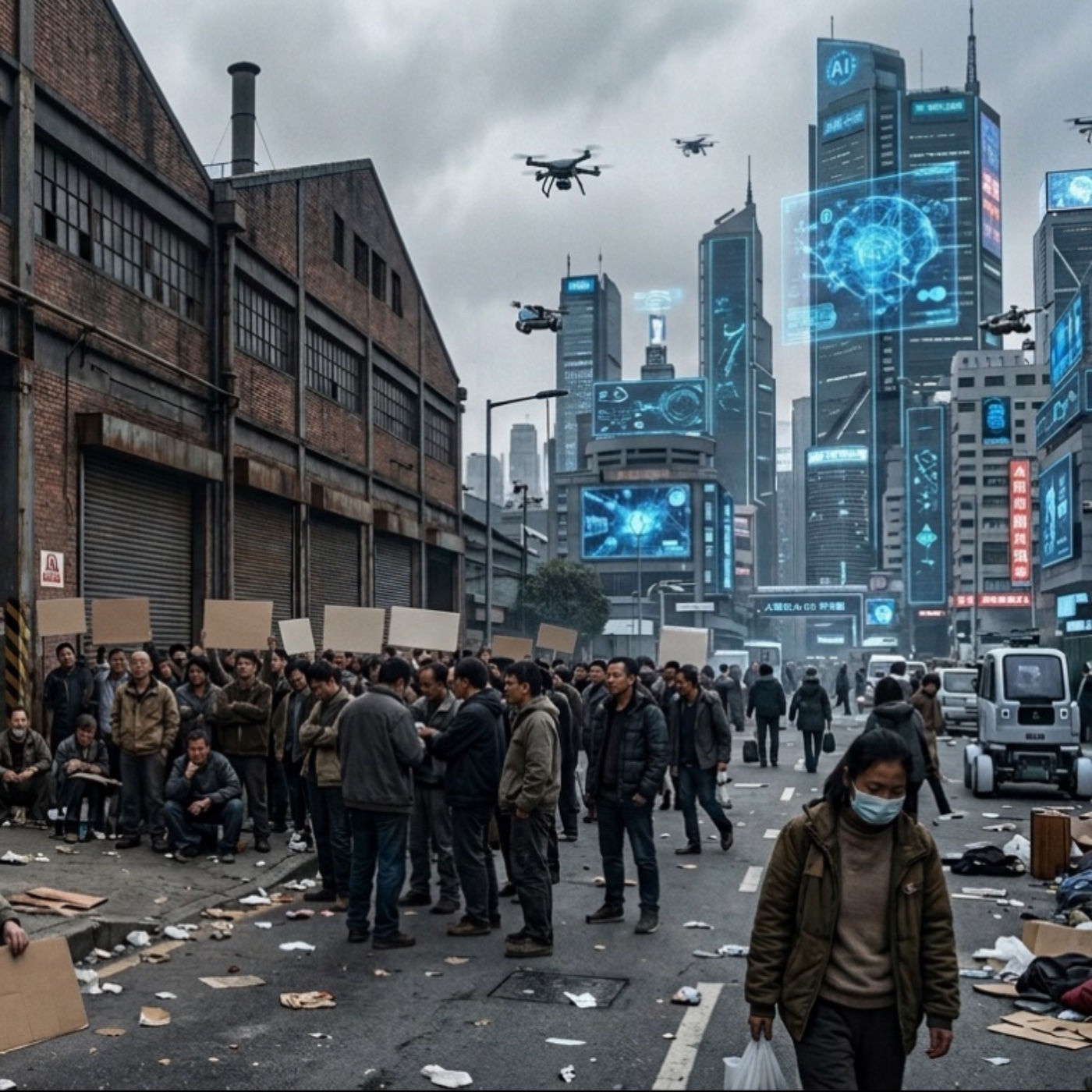 AI 浪潮下的全球變革與資源傾斜 episode artwork