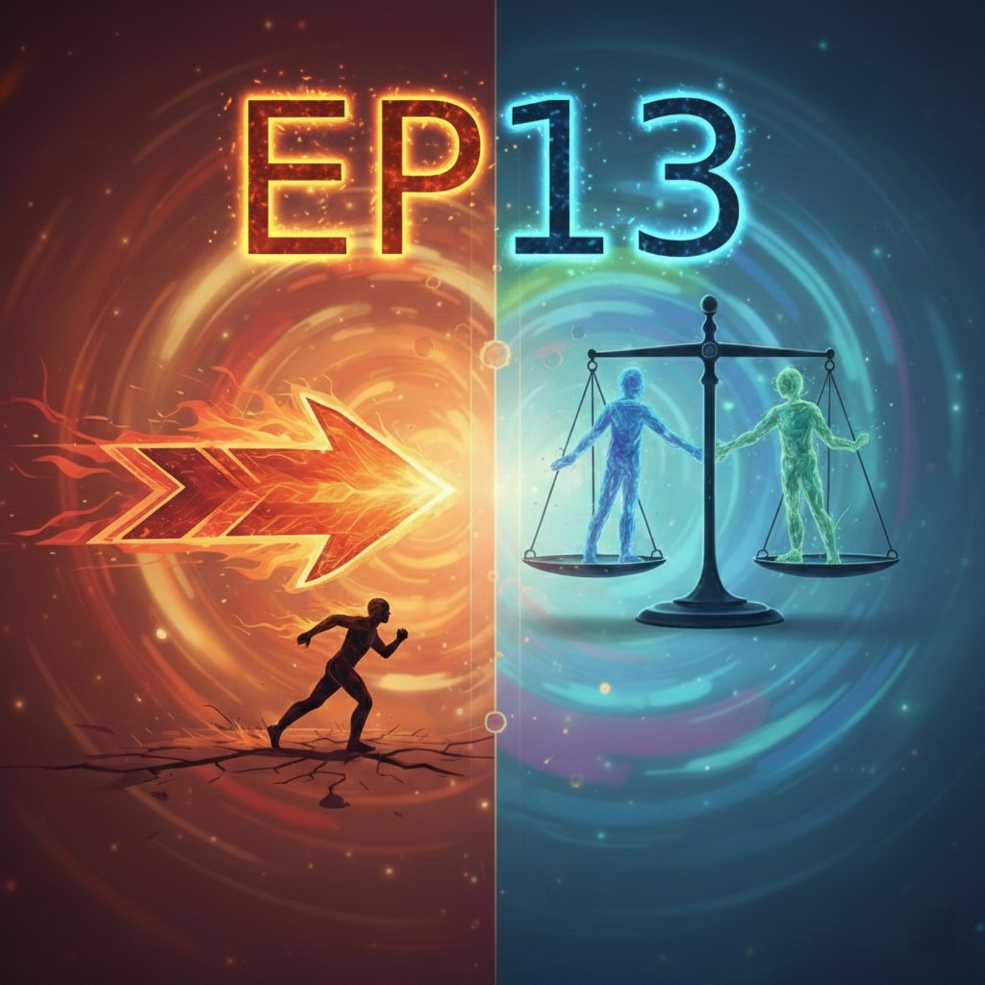 EP13：感情裡，誰該付出比較多？— 主動追求 vs 對等投入 episode artwork
