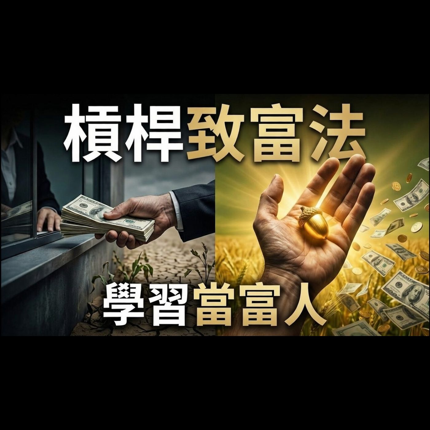 富人用債務致富,你卻急著還清? 富人用債務致富,你卻急著還清?