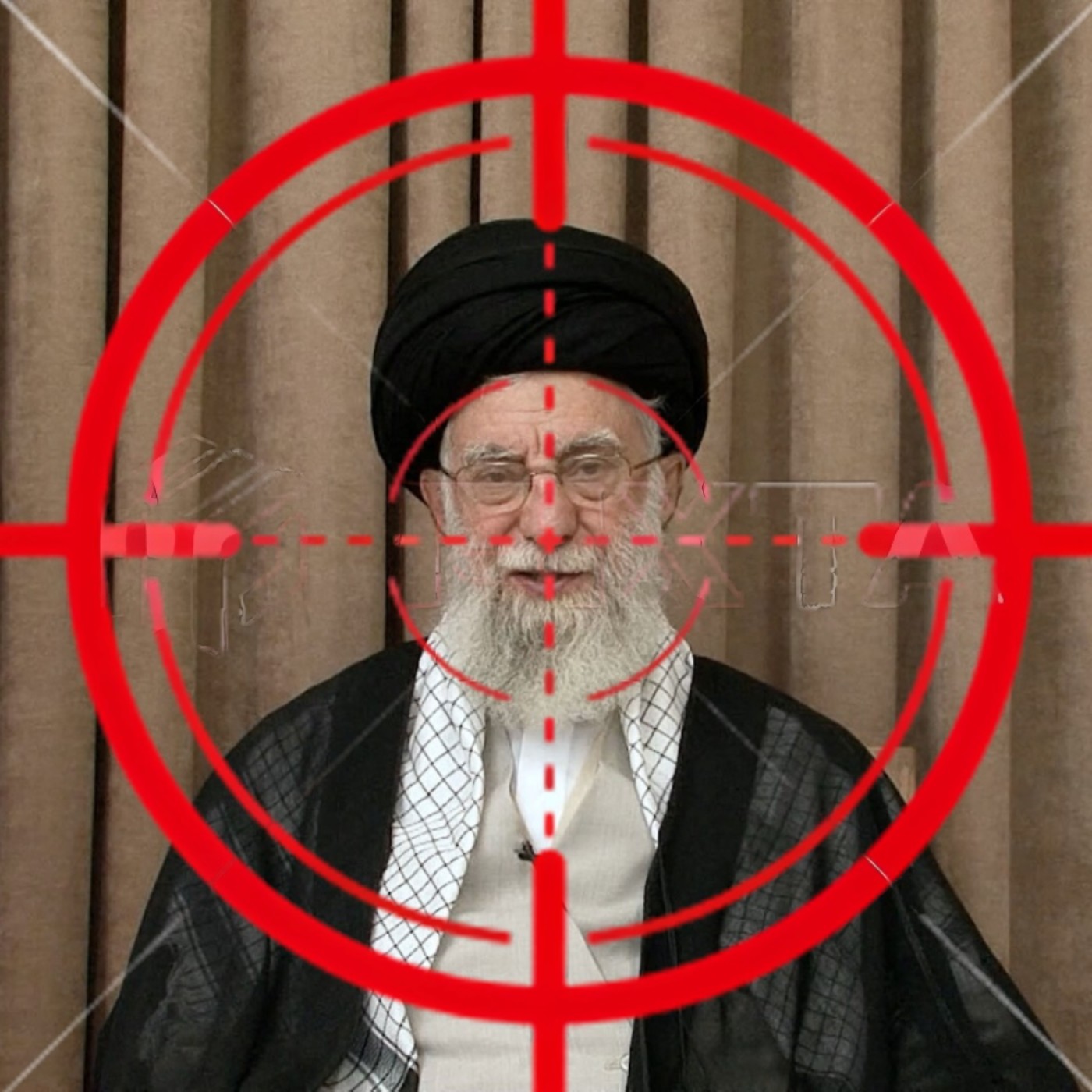 極權的脆弱核心：從哈梅內伊到中共的恐怖邏輯