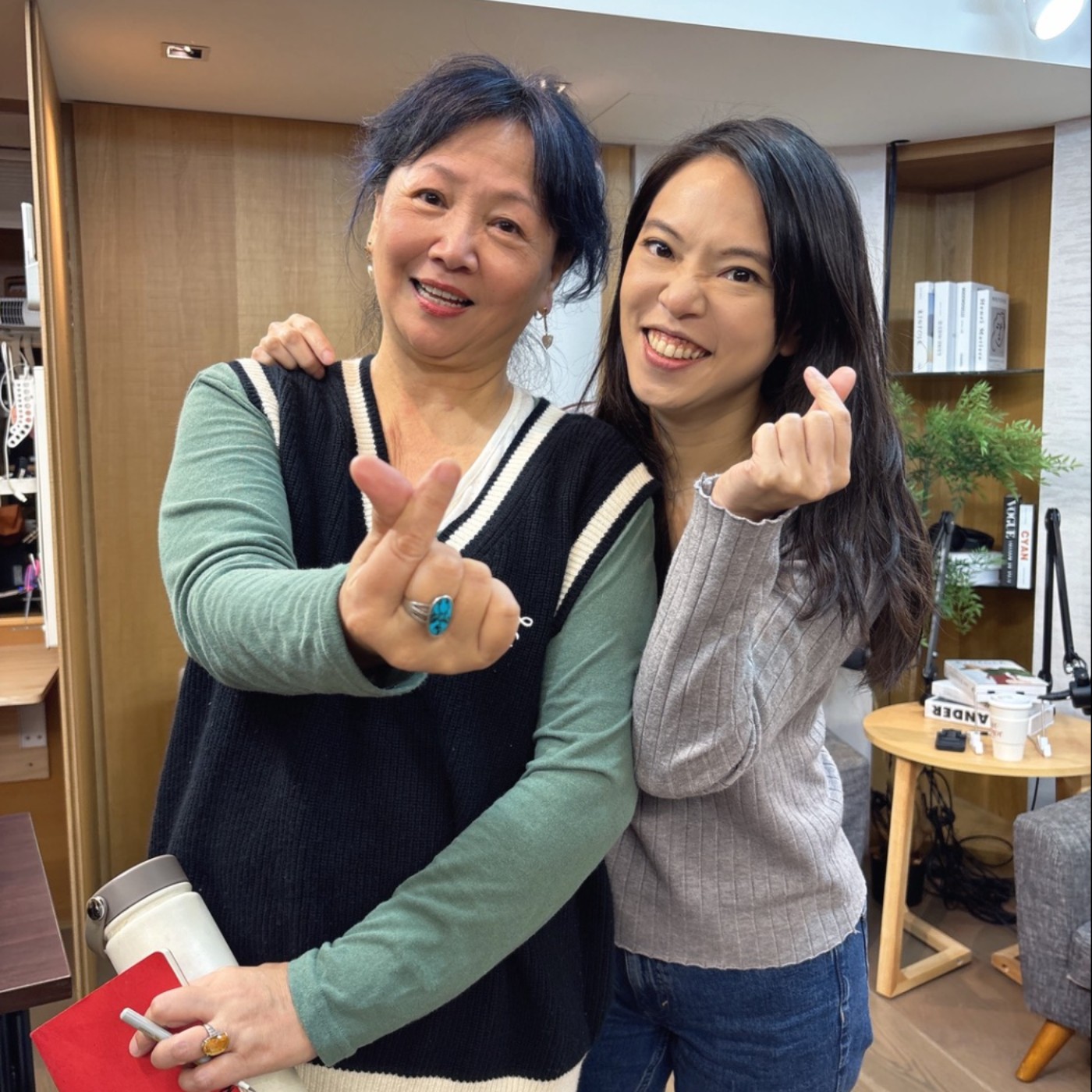 #758 怕麻煩長輩反而產生隔閡？存滿「愛的情感帳戶」，用被需要感陪伴父母找回老後的自我價值 來賓：王琄老師