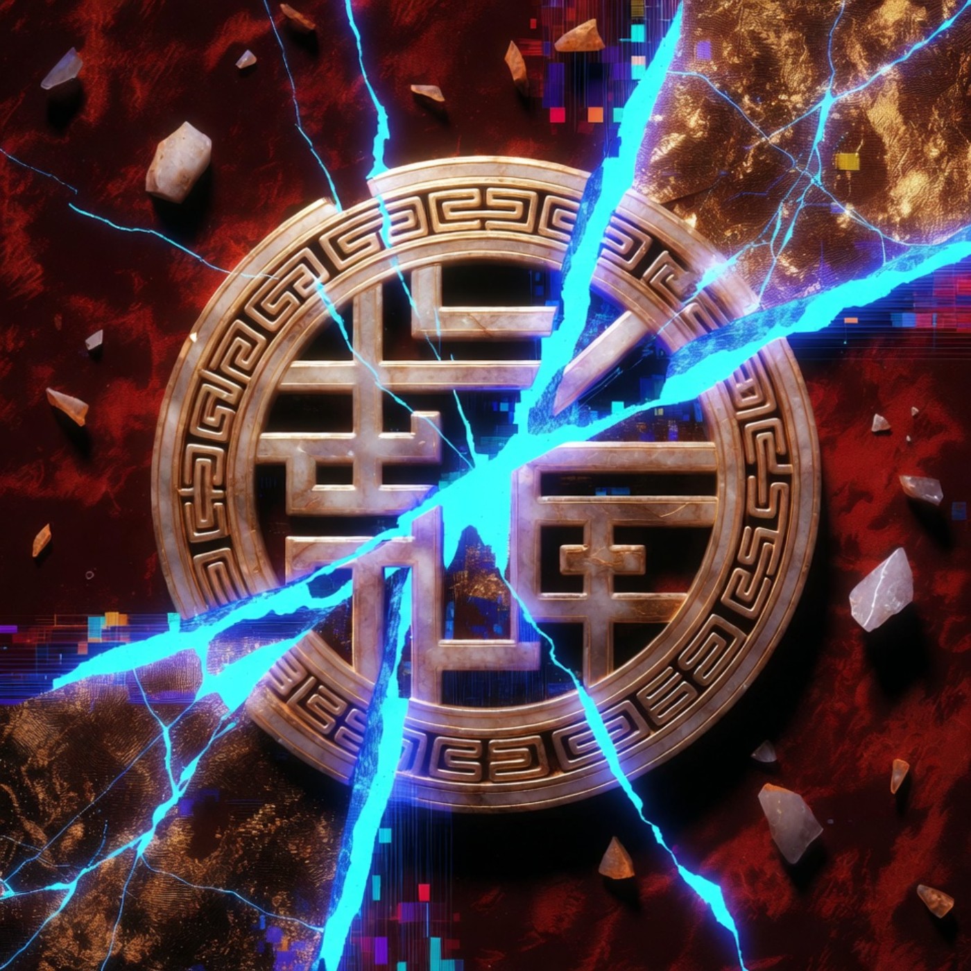 醒醒吧！你可能不是「炎黃子孫」：破解華夏霸權的千年套路。第三集：現代碰撞與破局——從國際賽事爭議到個人的清醒指南 episode artwork