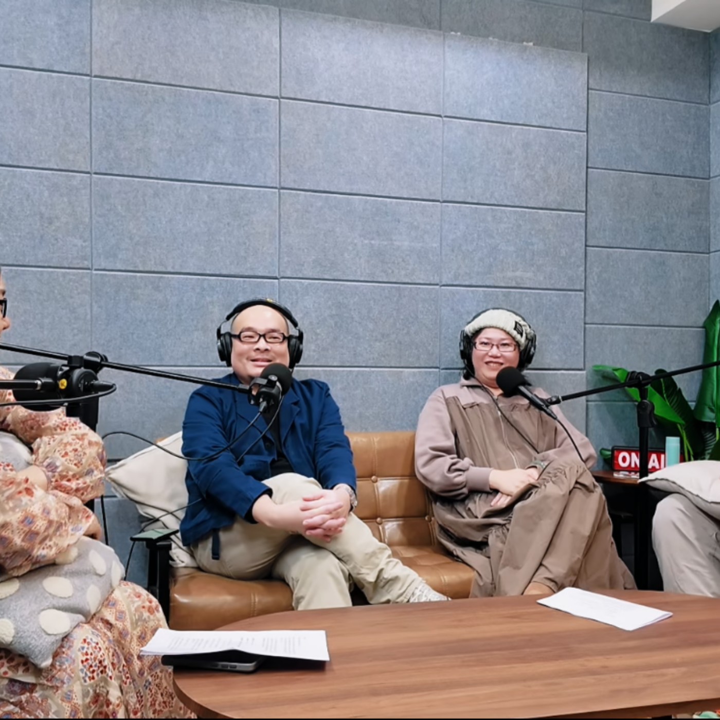EP46 跨領域大洗牌！從美食記者到動物溝通與專業公關，他們如何成功撕下職涯舊標籤？ episode artwork