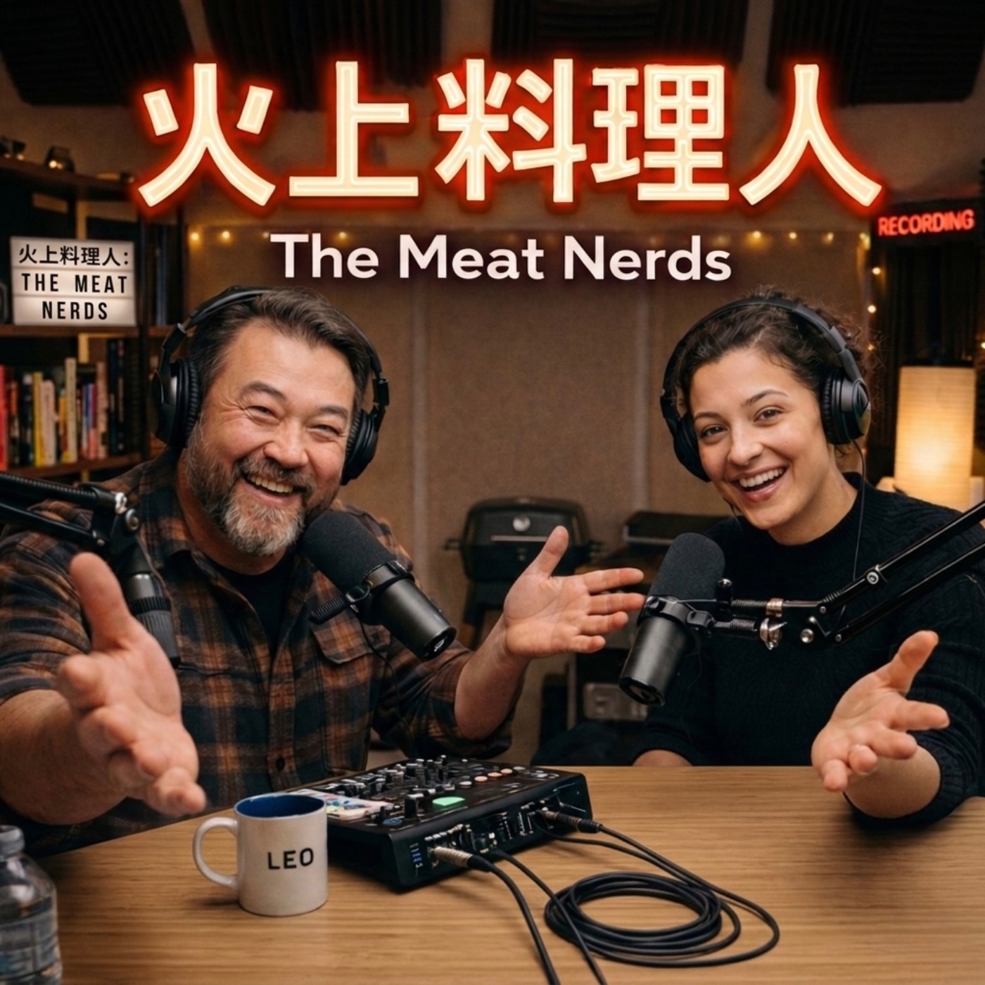 火上料理人：The Meat Nerds