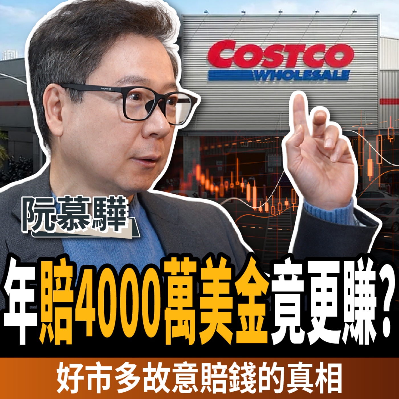 【下班經濟學_商戰】吃虧真的占便宜？好市多如何用賠錢貨賺成龍頭？ft.阮慕驊