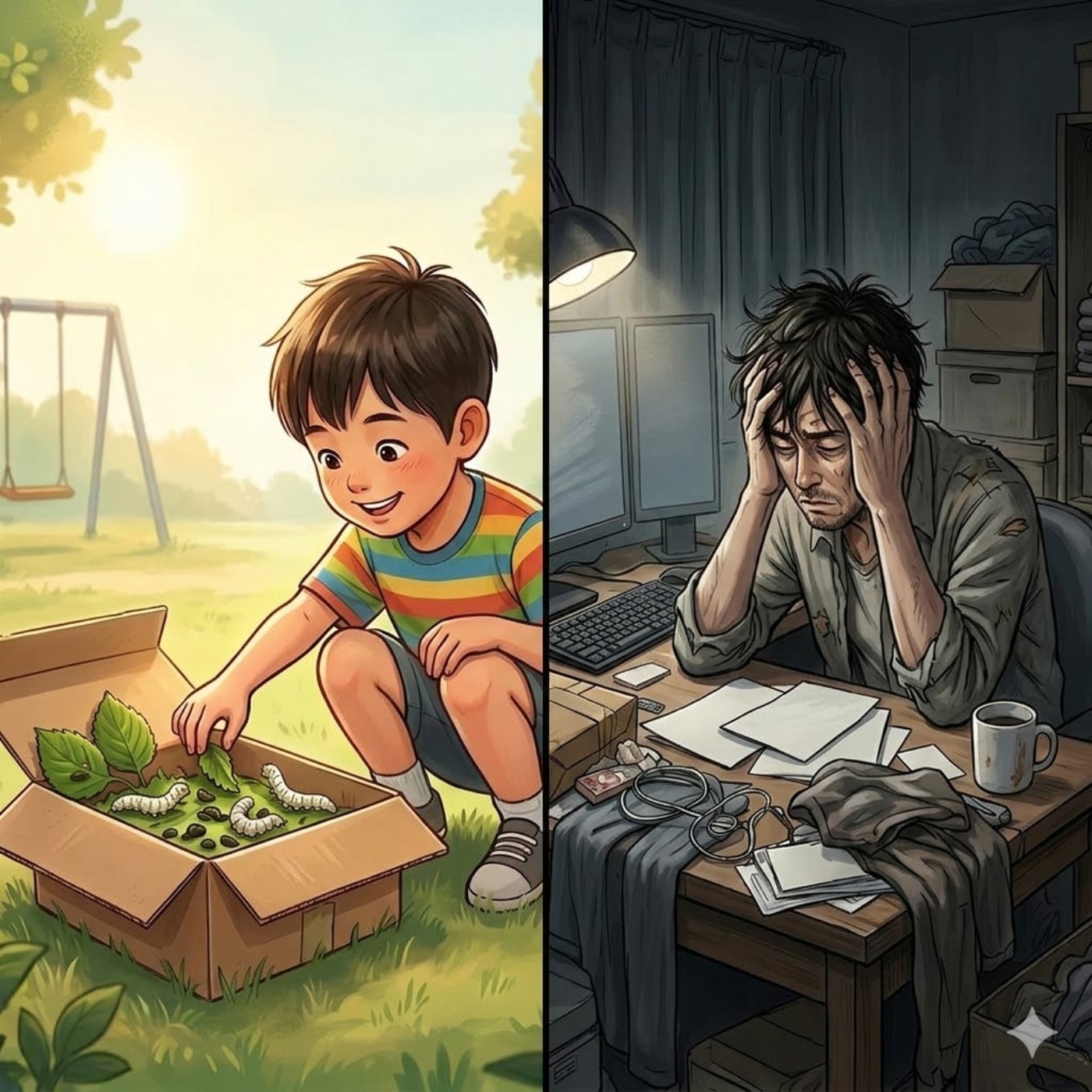 【一位CFP的日常】找回小時候的快樂：為什麼「簡單」才是成年人最高級的理財？