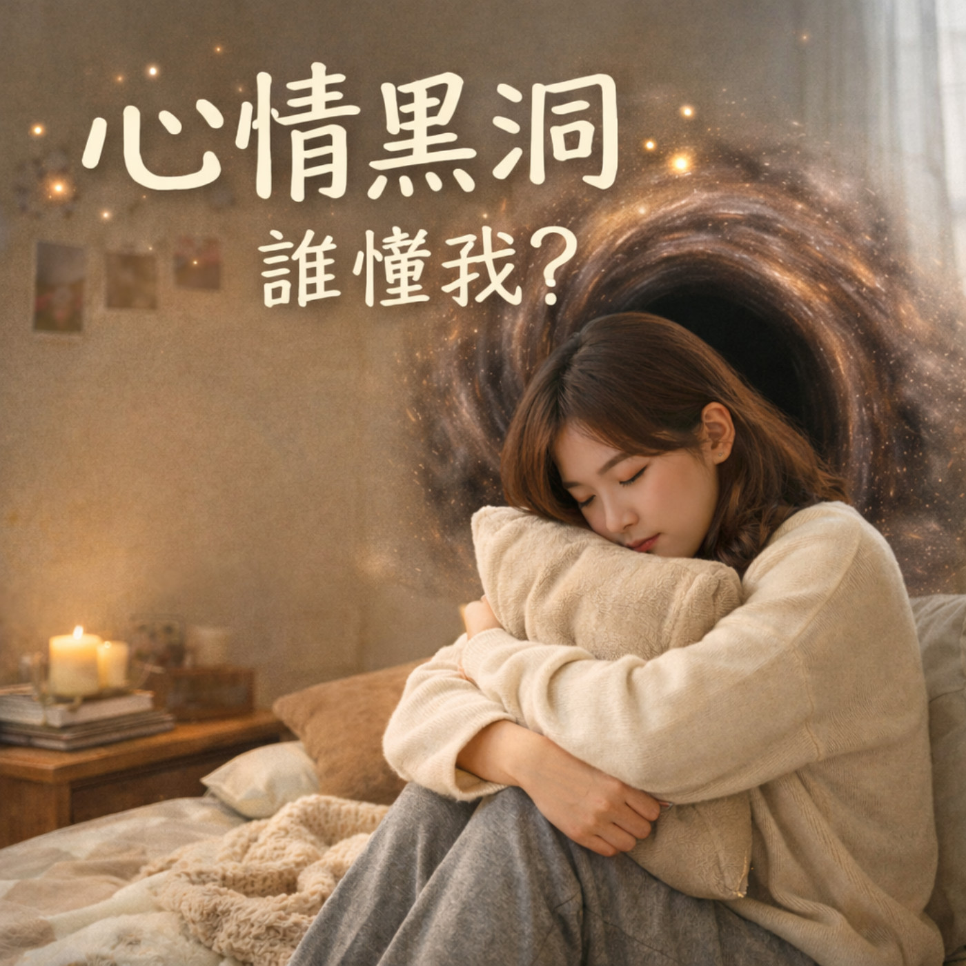 [深夜聊天] 心情黑洞,誰懂我? episode artwork