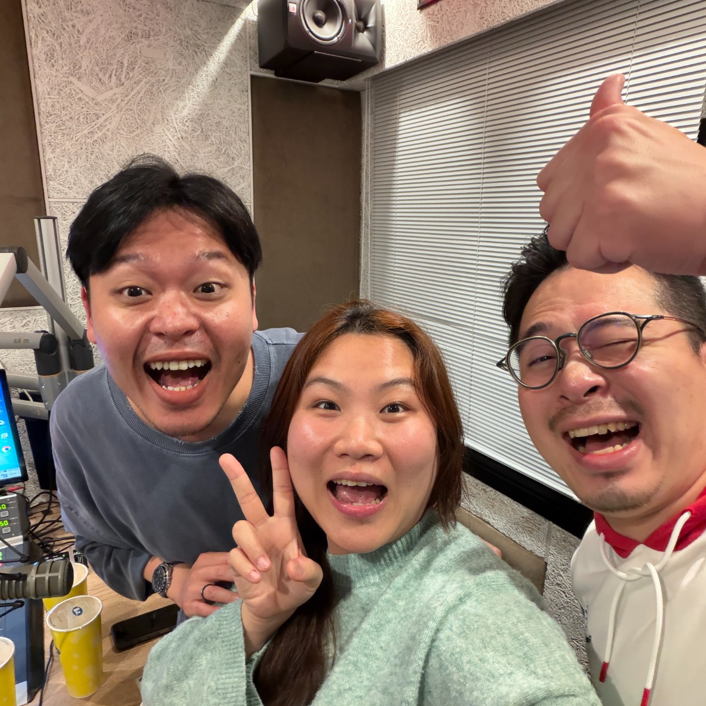 EP. 566 B面 |  威權式健身、被騙後氣起來不得了、語言的正義 ft. 佑仁和鼠寶