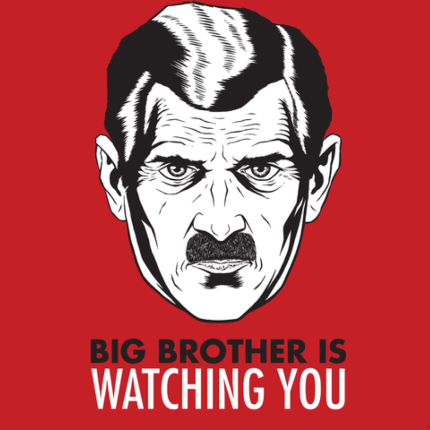 從《1984》到現實世界：監控、思想警察與資訊操控的真相