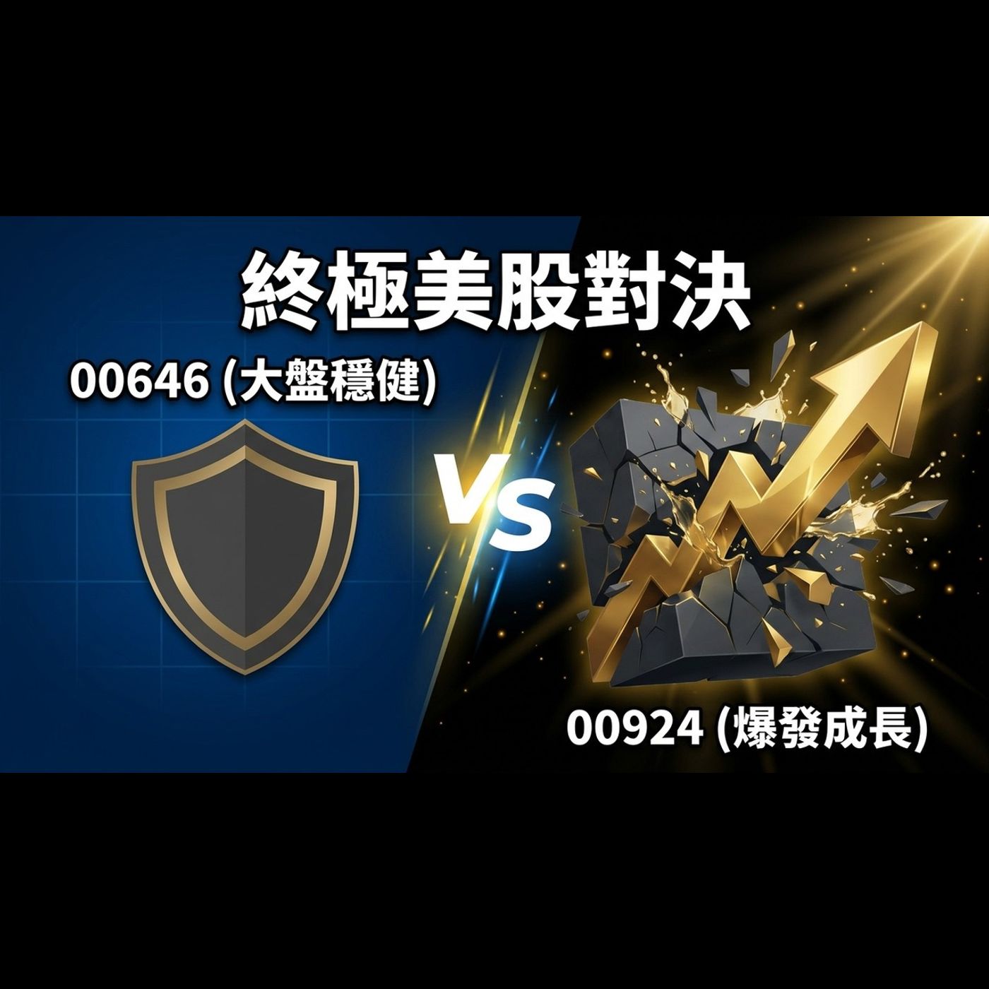 00924 高報酬背後的代價|00646 投資人必看 00924 高報酬背後的代價|00646 投資人必看